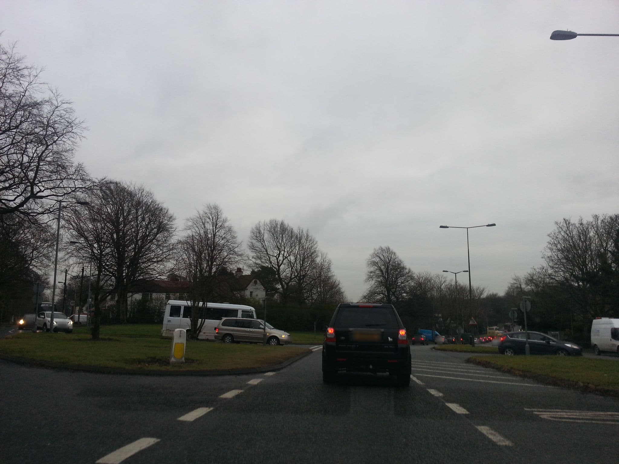 Street view near Cosy Cottage in Durham City, Durham — © stevenhorner (CC BY-SA · Mapillary)