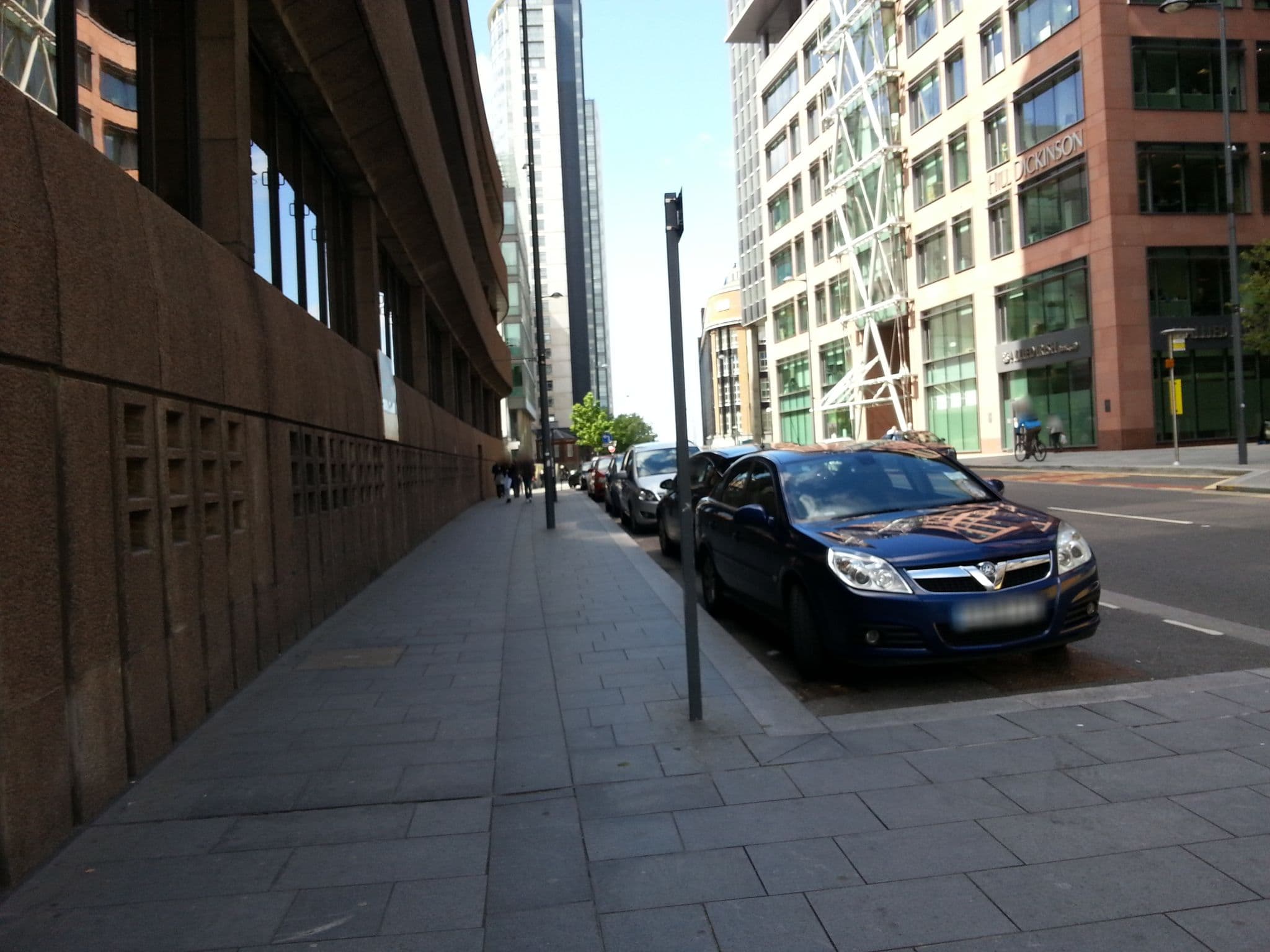 Street view near Park Hotel, Liverpool — © thingomy (CC BY-SA · Mapillary)