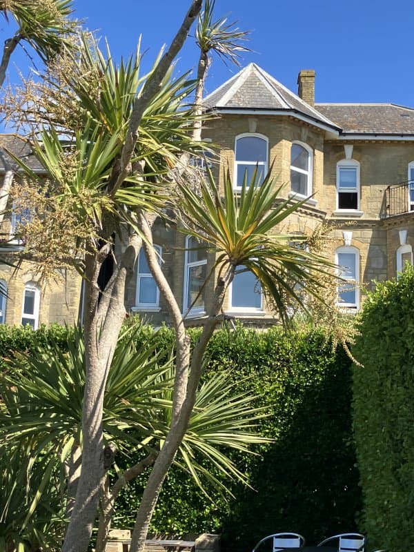 Bermuda House, Ventnor