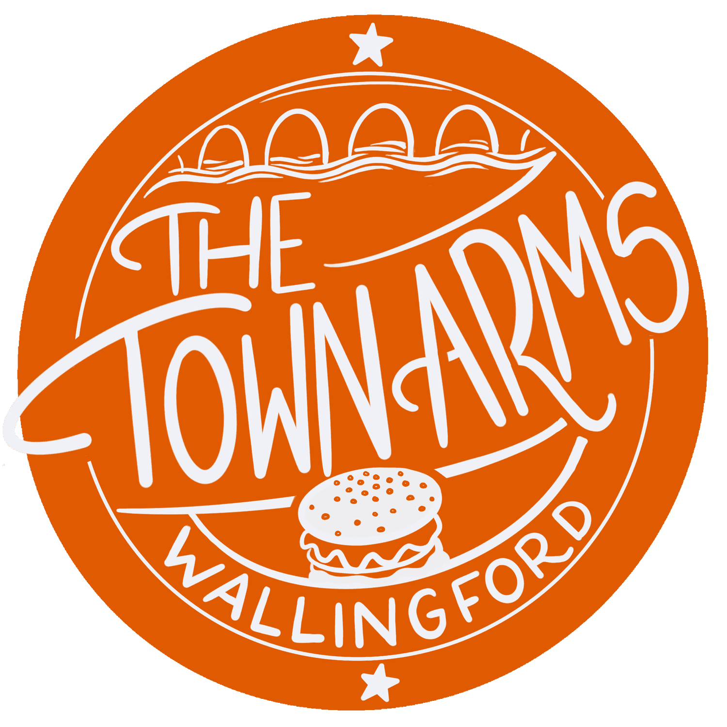The Town Arms, Wallingford, Wallingford