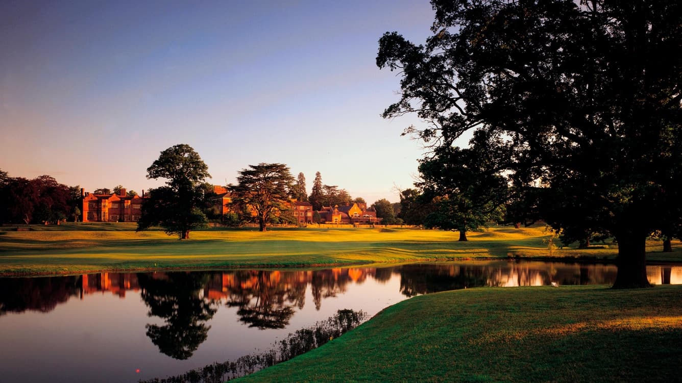Hanbury Manor Golf Club, Ware