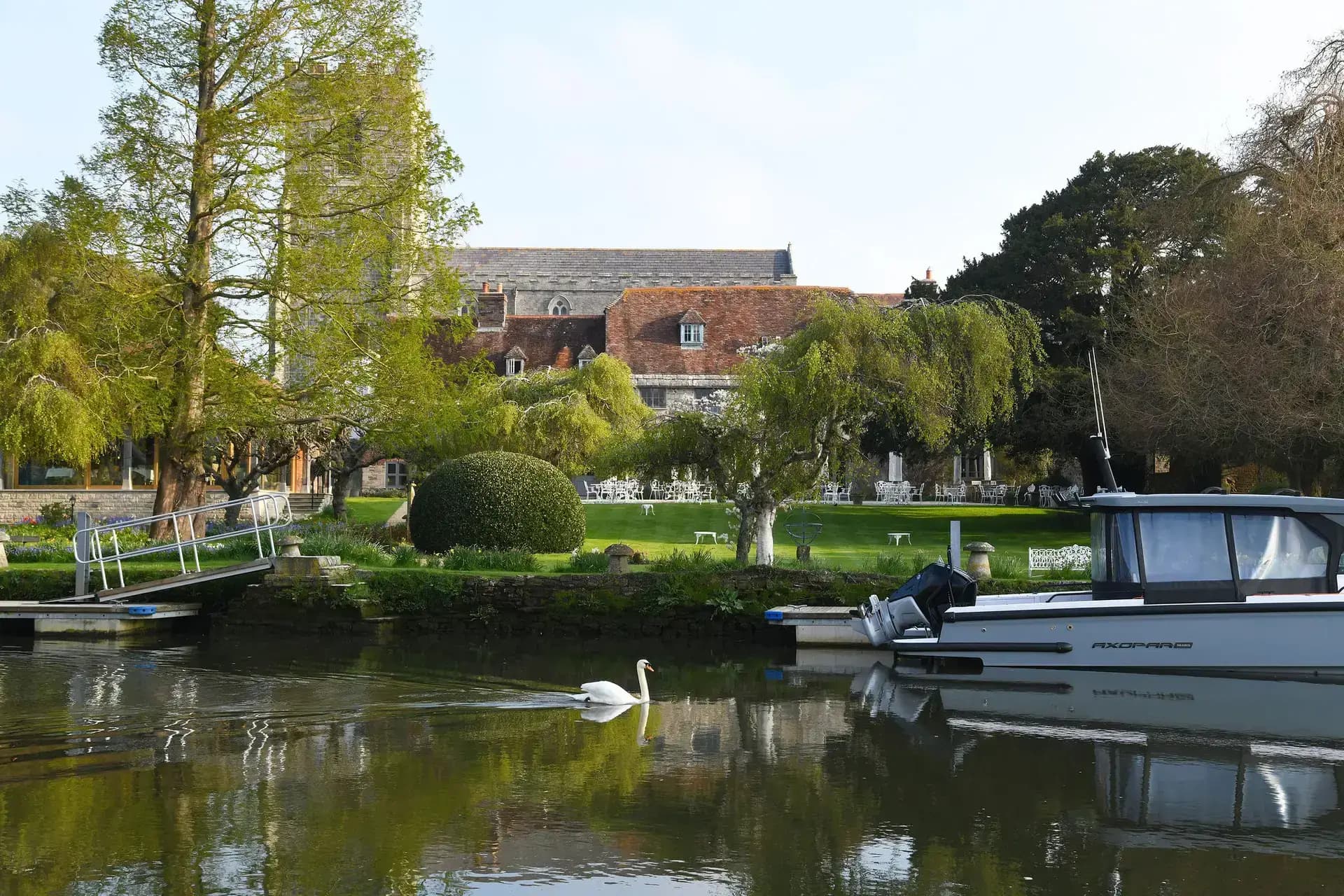 Priory Wareham, Wareham