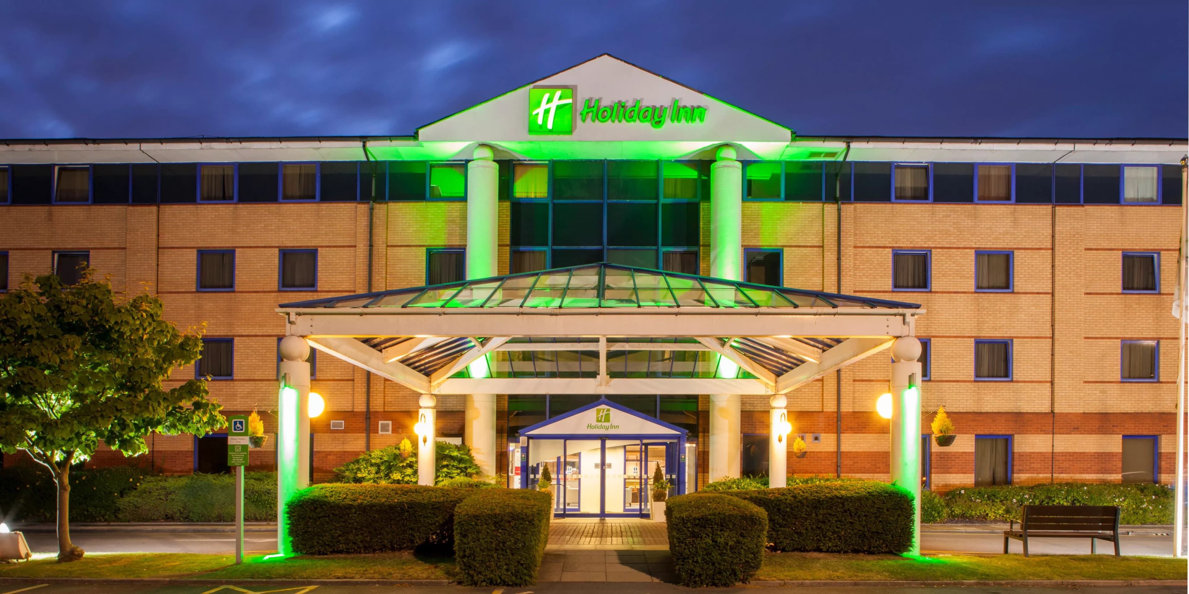 Holiday Inn Warrington by IHG, Lymm
