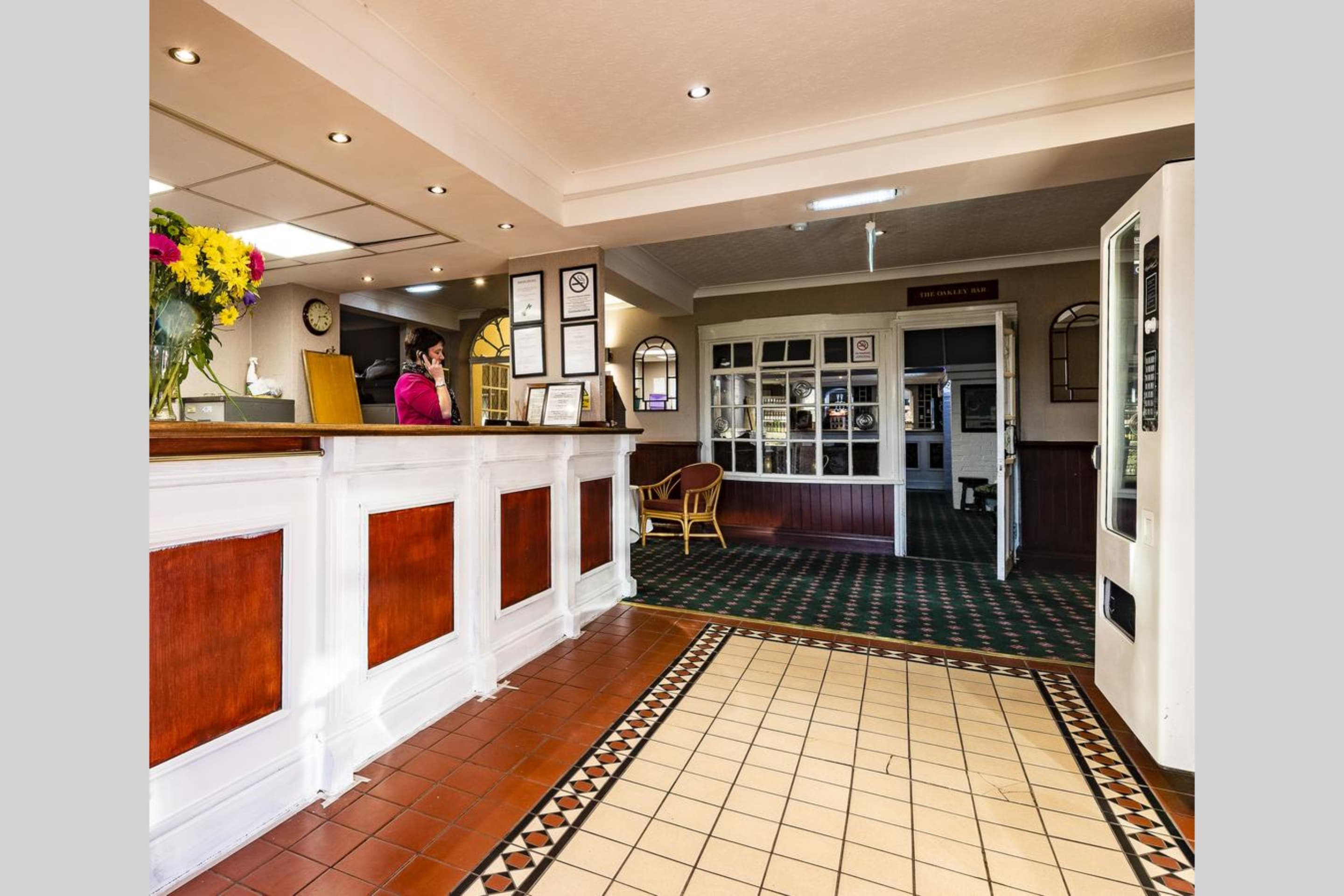 Paddington House Hotel, Warrington