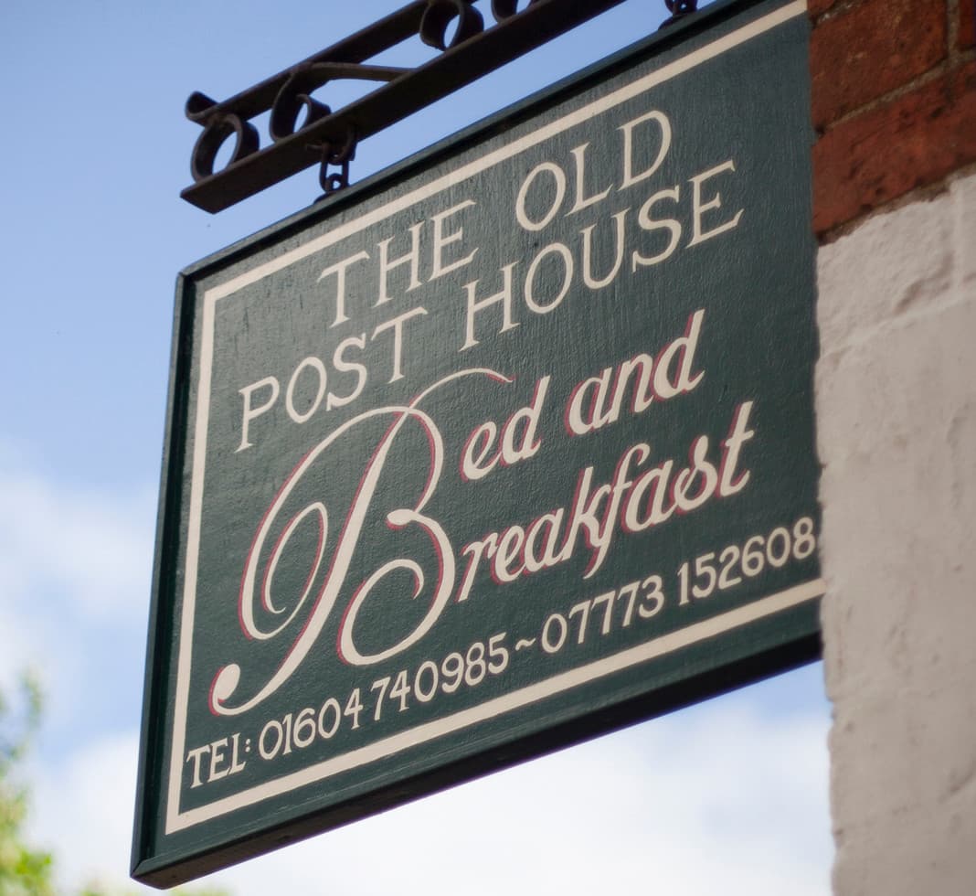 Old Post House B&B, Welford