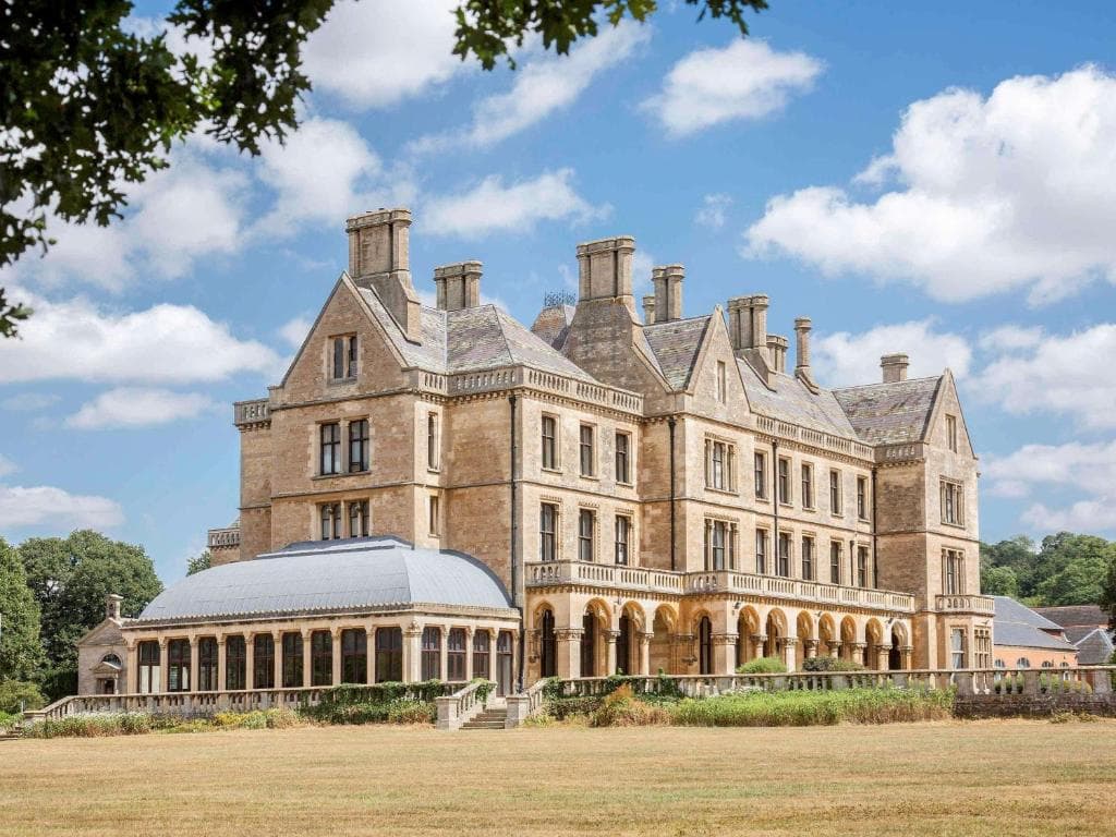 Walton Hall Hotel & Spa by Sunday, Wellesbourne