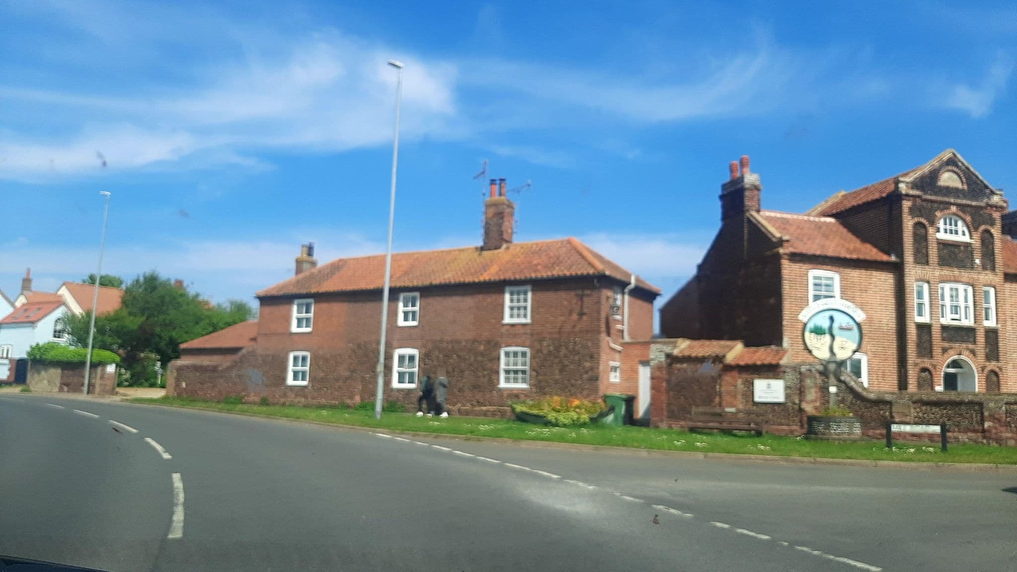 Street view near Arch House Rooms, Wells-next-the-Sea — © IpswichEdits (CC BY-SA · Mapillary)
