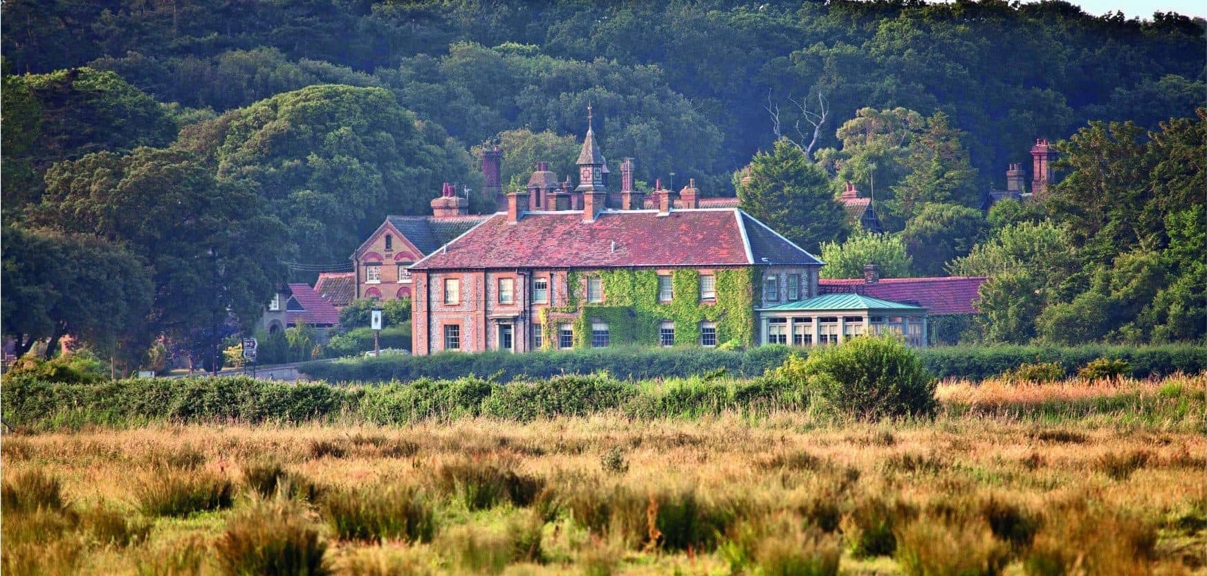 The Victoria Hotel and Restaurant, Holkham, Wells-next-the-Sea