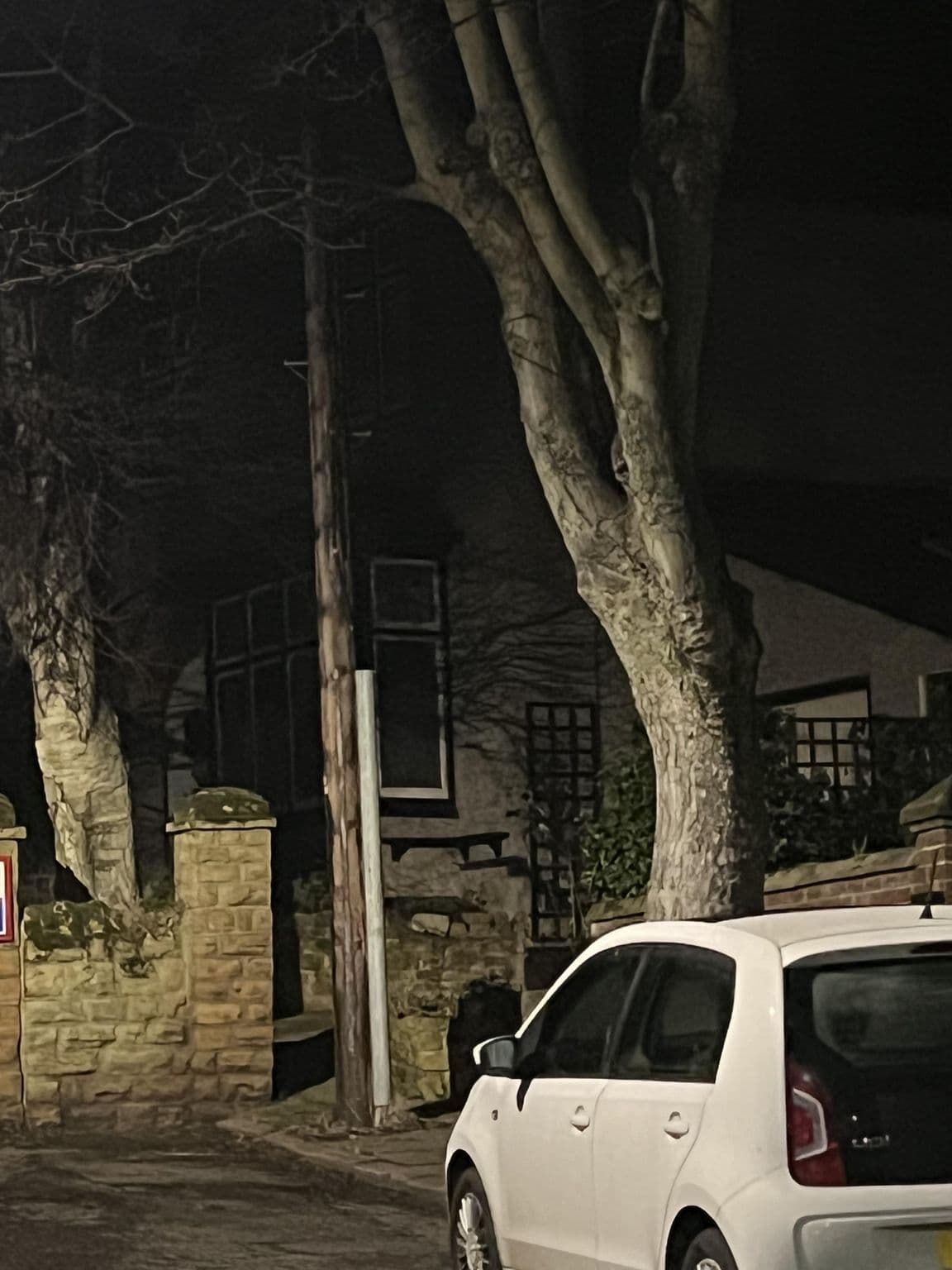 Street view near 6 Bedroom 5 Shower rm House in Central Nottingham, Nottingham — © PLRVSN (CC BY-SA · Mapillary)
