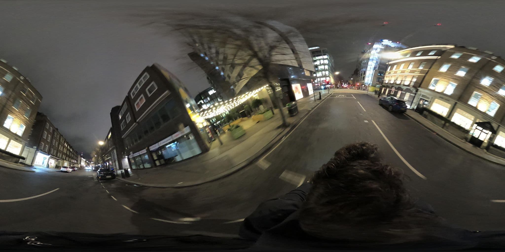 Street view near Almarose Hotels & Resorts, West End of London — © asturksever (CC BY-SA · Mapillary)