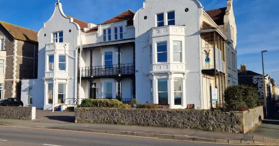 The Beach Hotel Weston-super-Mare, Weston-super-Mare
