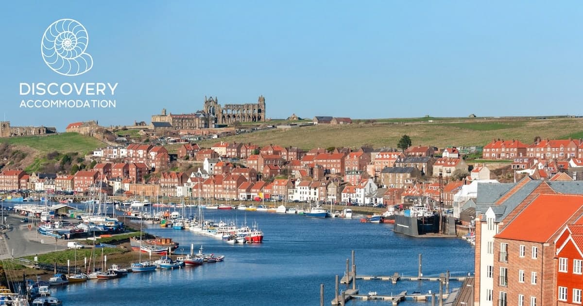 Discovery House, Whitby