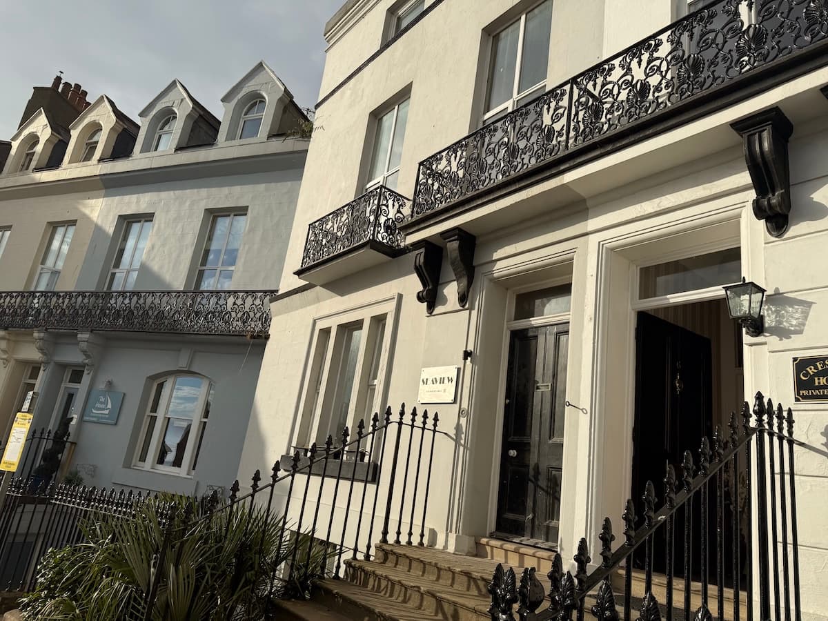 SEAVIEW GUEST HOUSE, Whitby
