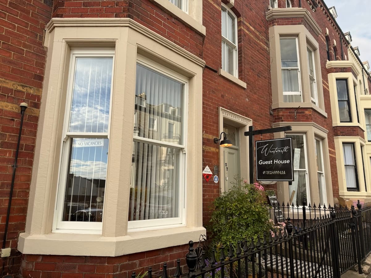 Wentworth Guest House, Whitby