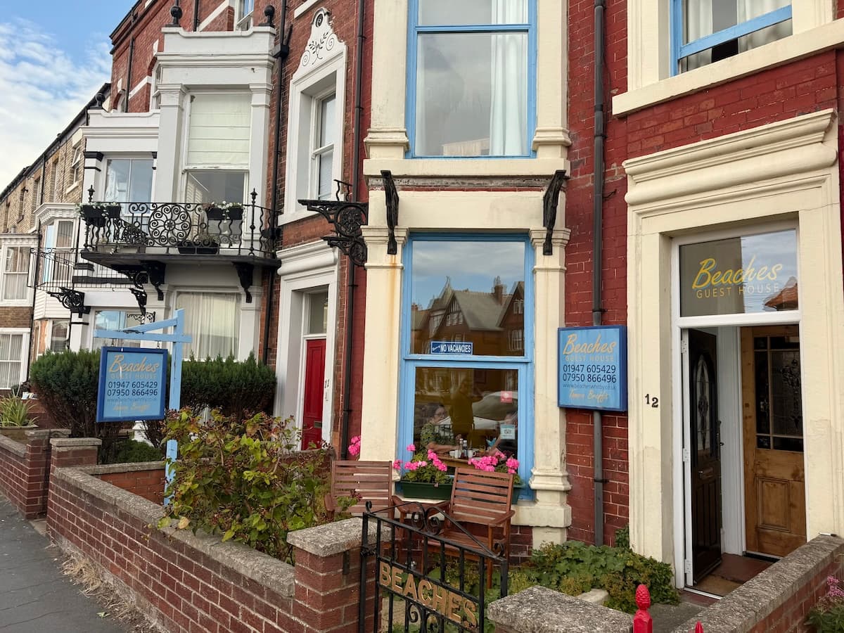 The Beaches Guest House, Whitby