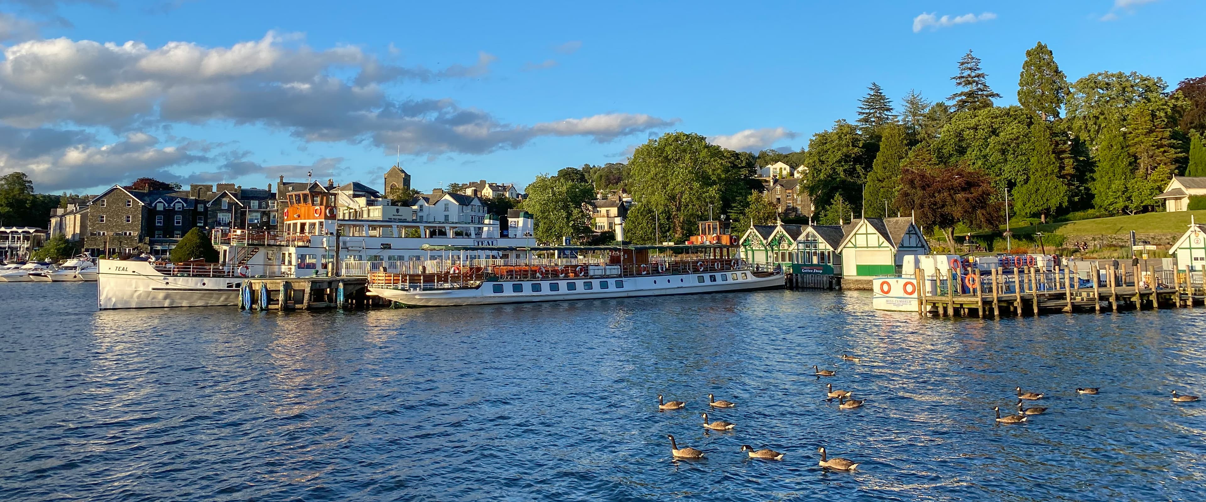 Dene House - Bed & Breakfast Guesthouse in Bowness on Windermere, Windermere