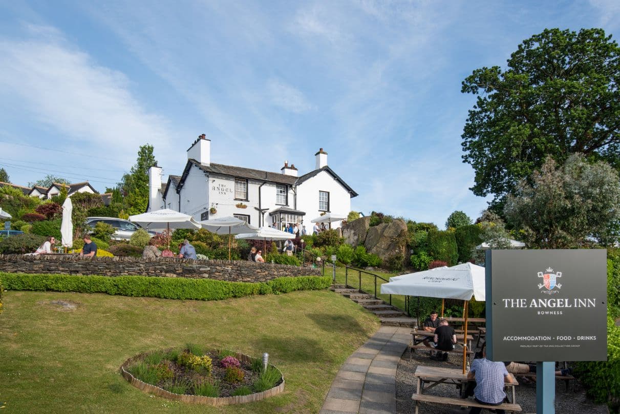Oakbank House: Part of The Angel Inn, Windermere