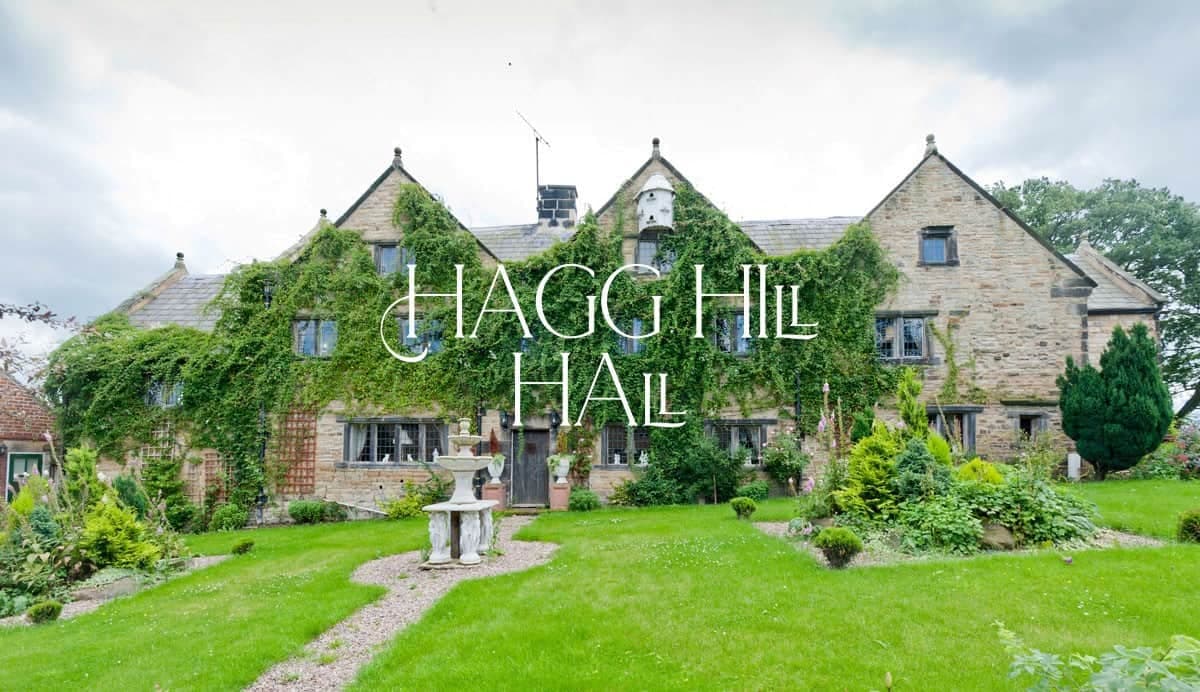 Hagg Hill Hall, Wingerworth