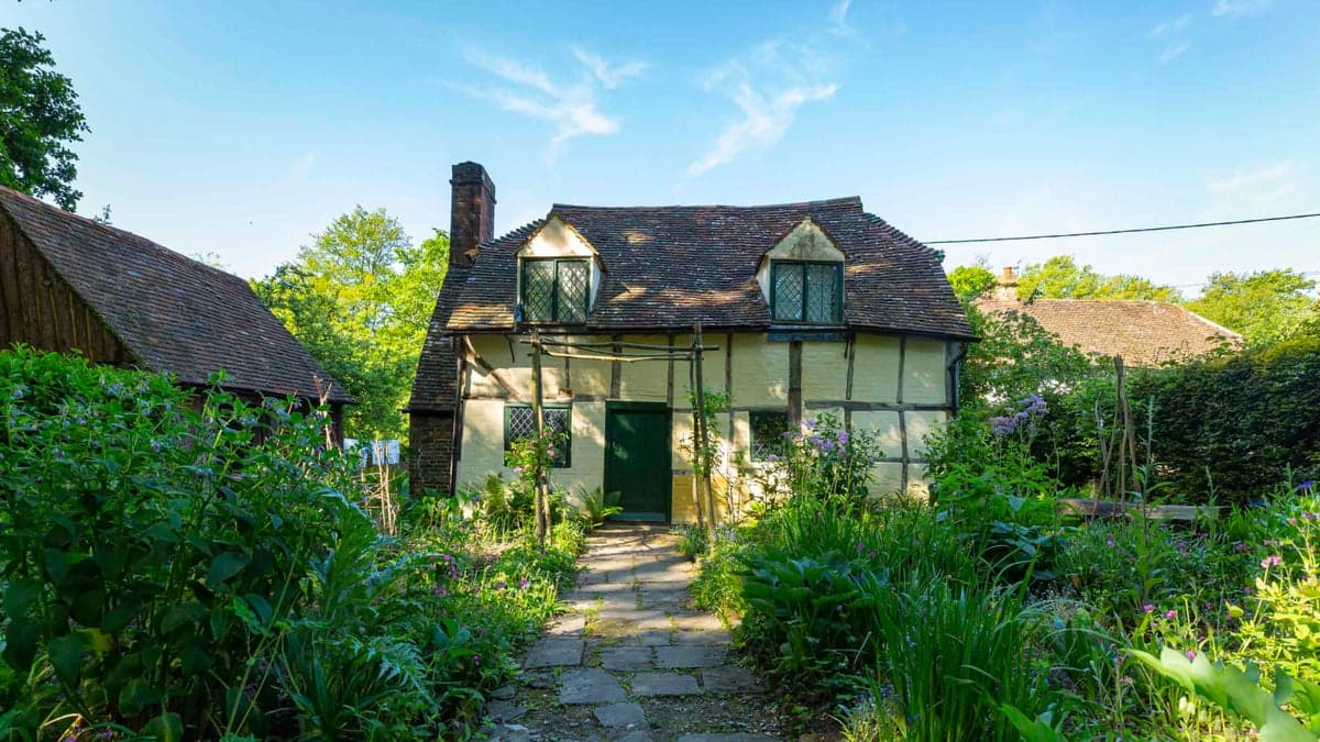 National Trust - Oakhurst Cottage, Chiddingfold