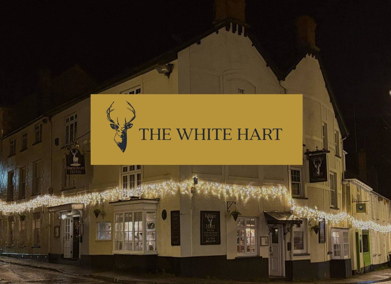 White Hart Hotel, Restaurant, Bar, Wiveliscombe