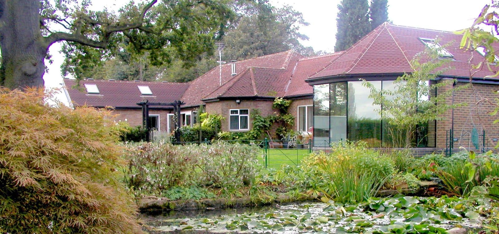 South Lodge Luxury self catering Milton Keynes, Woburn Sands