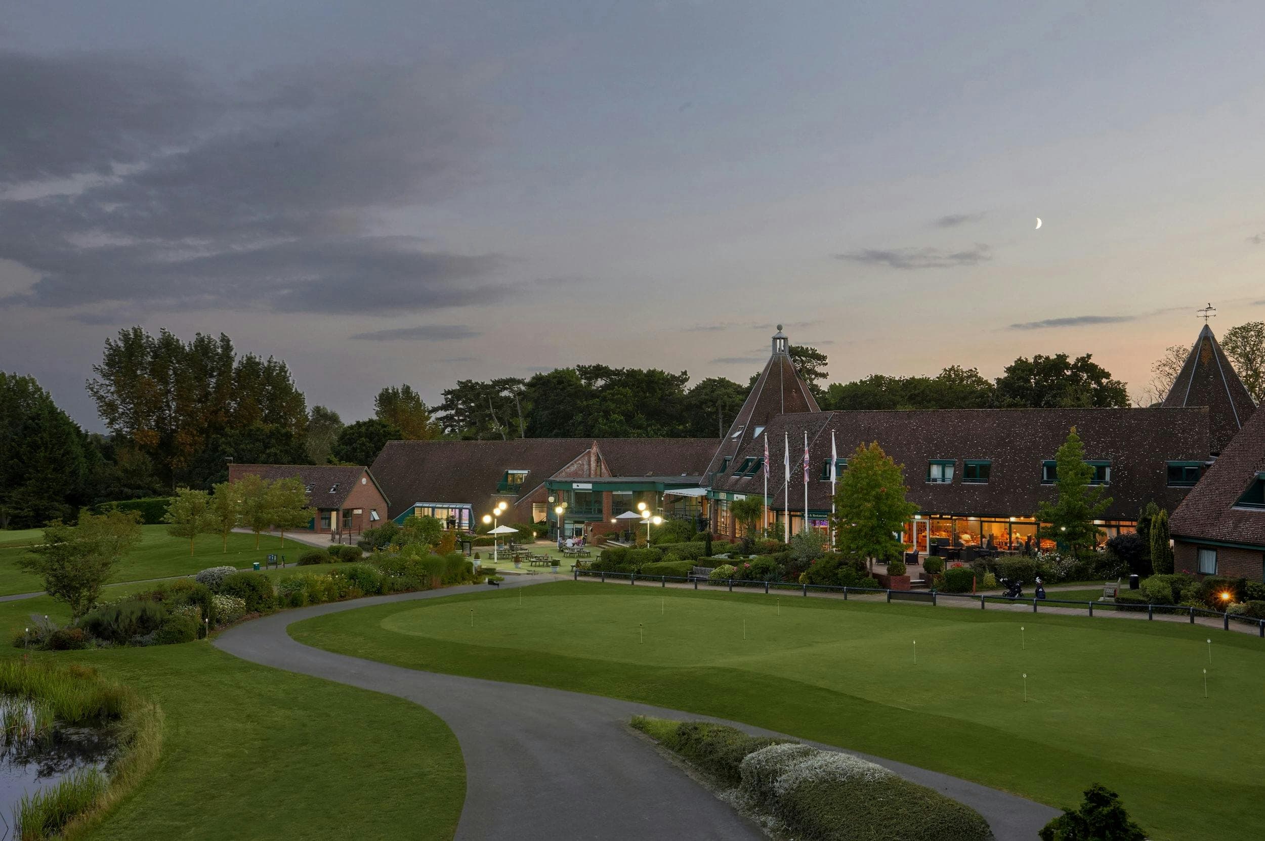Ufford Park Resort, Woodbridge