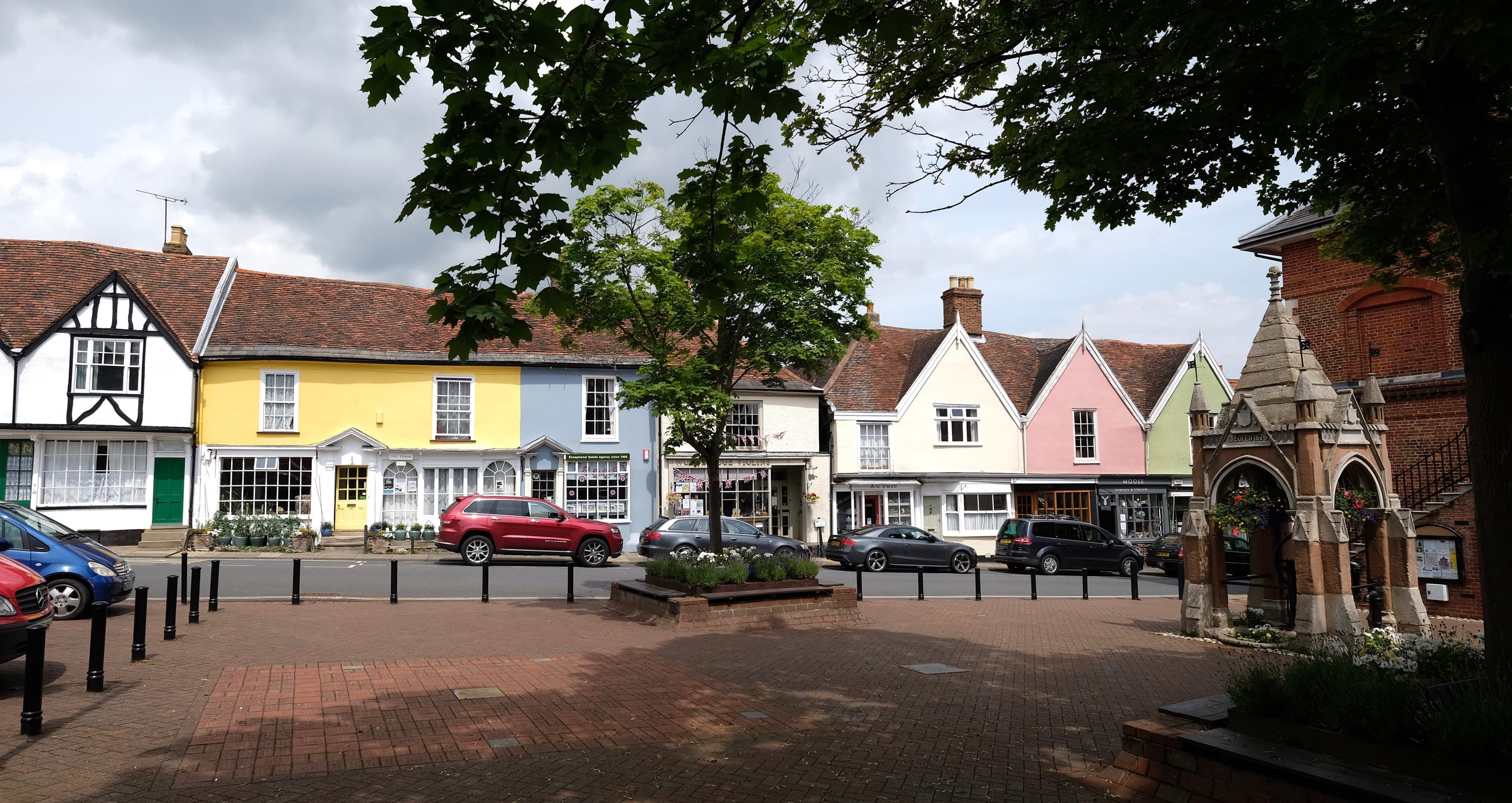 Hill House Hall, Woodbridge