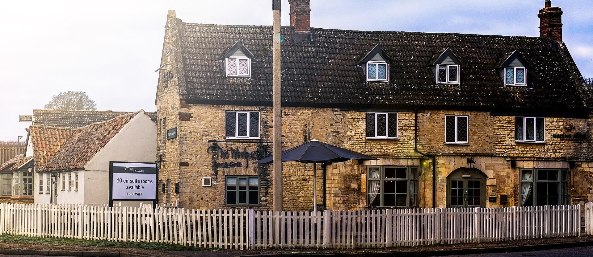 The Woolpack Inn, Thrapston