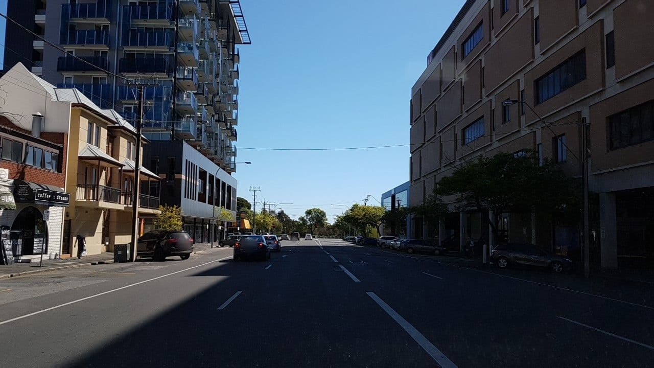 Street view near Omaha hotel, Adelaide — © didz (CC BY-SA · Mapillary)