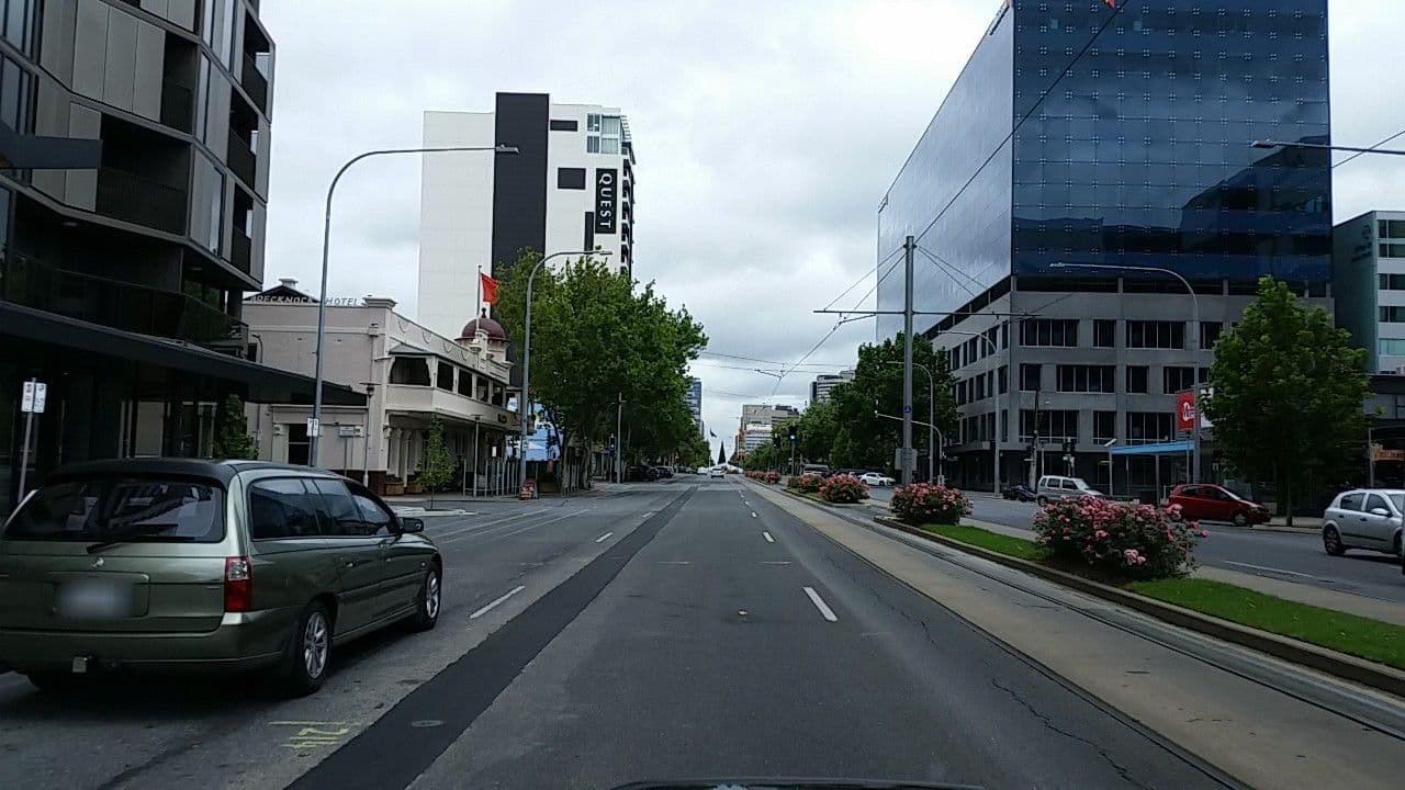 Street view near Swainson on Vue, Adelaide — © didz (CC BY-SA · Mapillary)