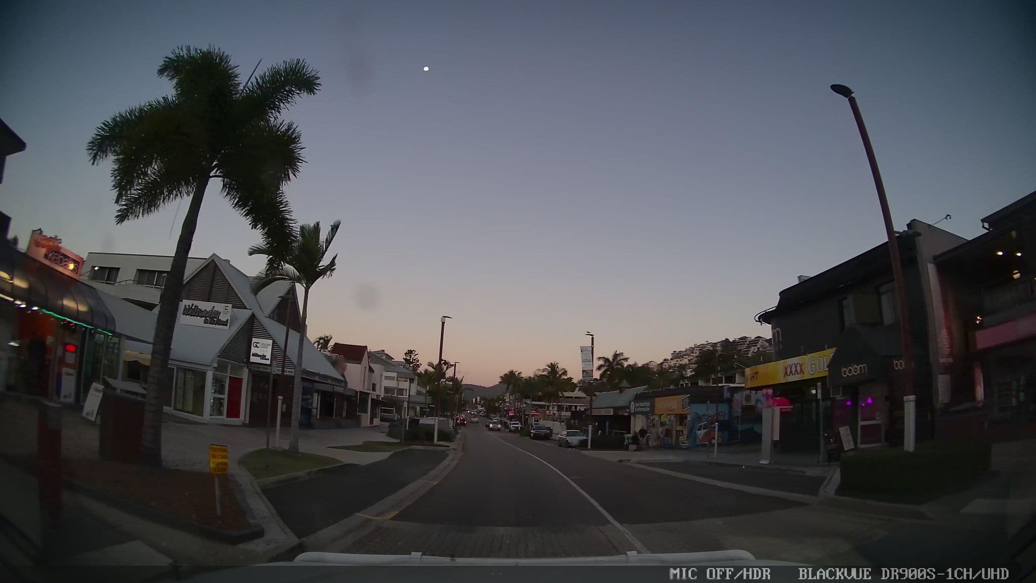 Street view near Whitsunday On The Beach, Airlie Beach — © jthnz (CC BY-SA · Mapillary)
