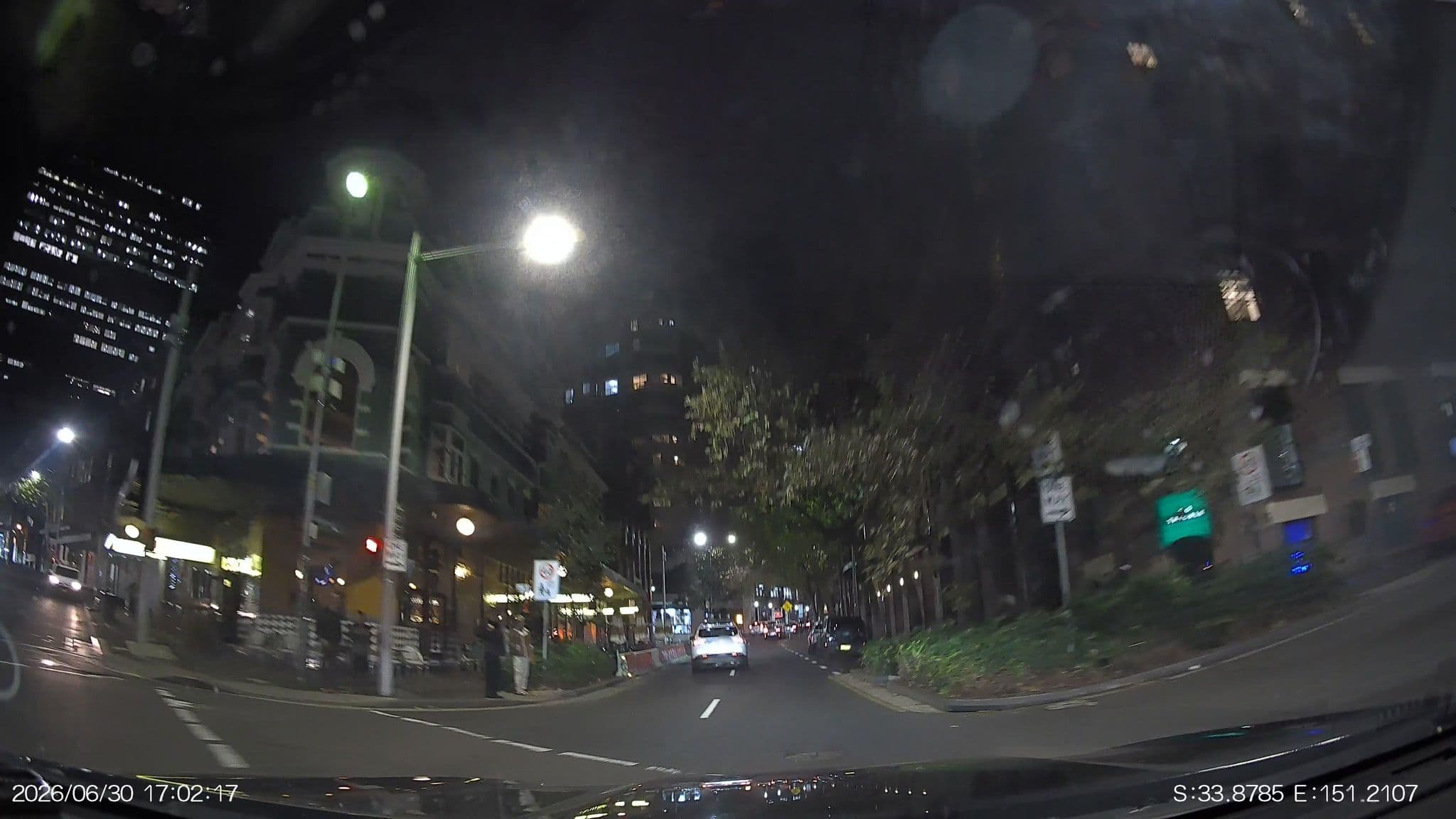 Street view near Hotel Harry, Haymarket — © aHS (CC BY-SA · Mapillary)
