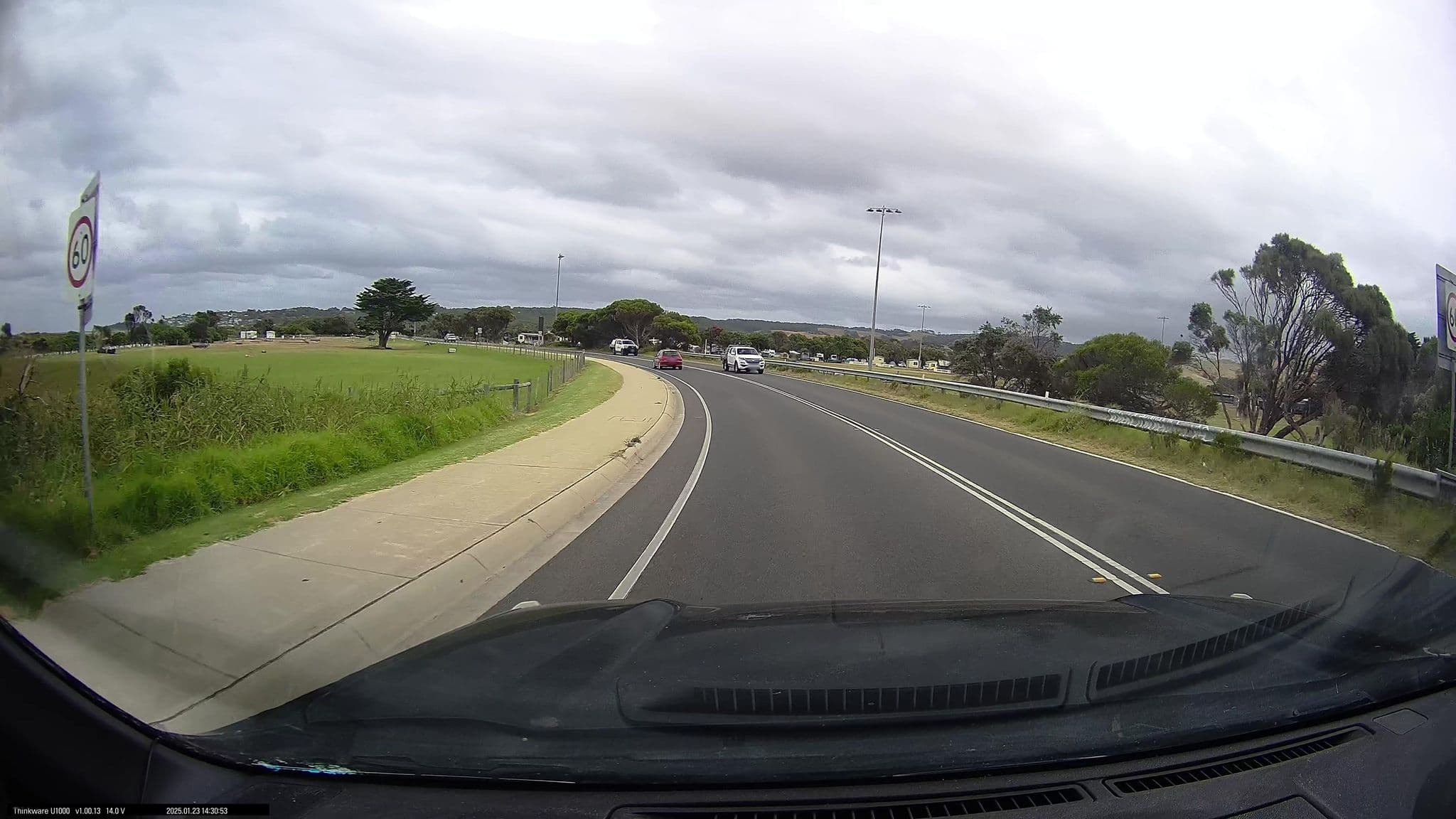 Street view near A Great Ocean View Motel, Apollo Bay — © maxim752 (CC BY-SA · Mapillary)