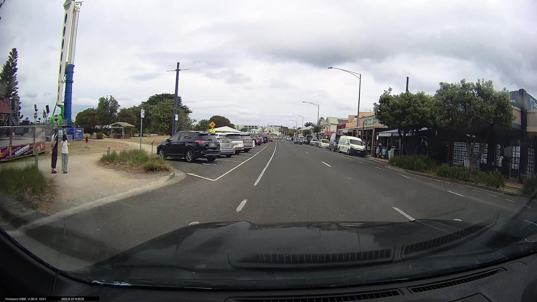Street view near Great Ocean Road Holidays Apollo Bay, Apollo Bay — © maxim752 (CC BY-SA · Mapillary)