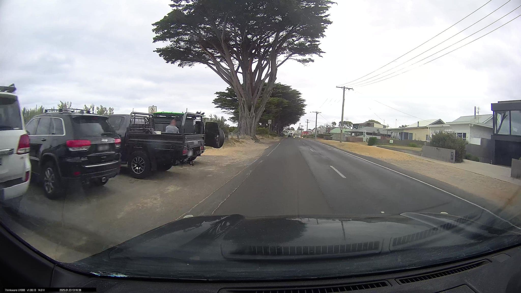Street view near Apollo Bay Beach House, Apollo Bay — © maxim752 (CC BY-SA · Mapillary)