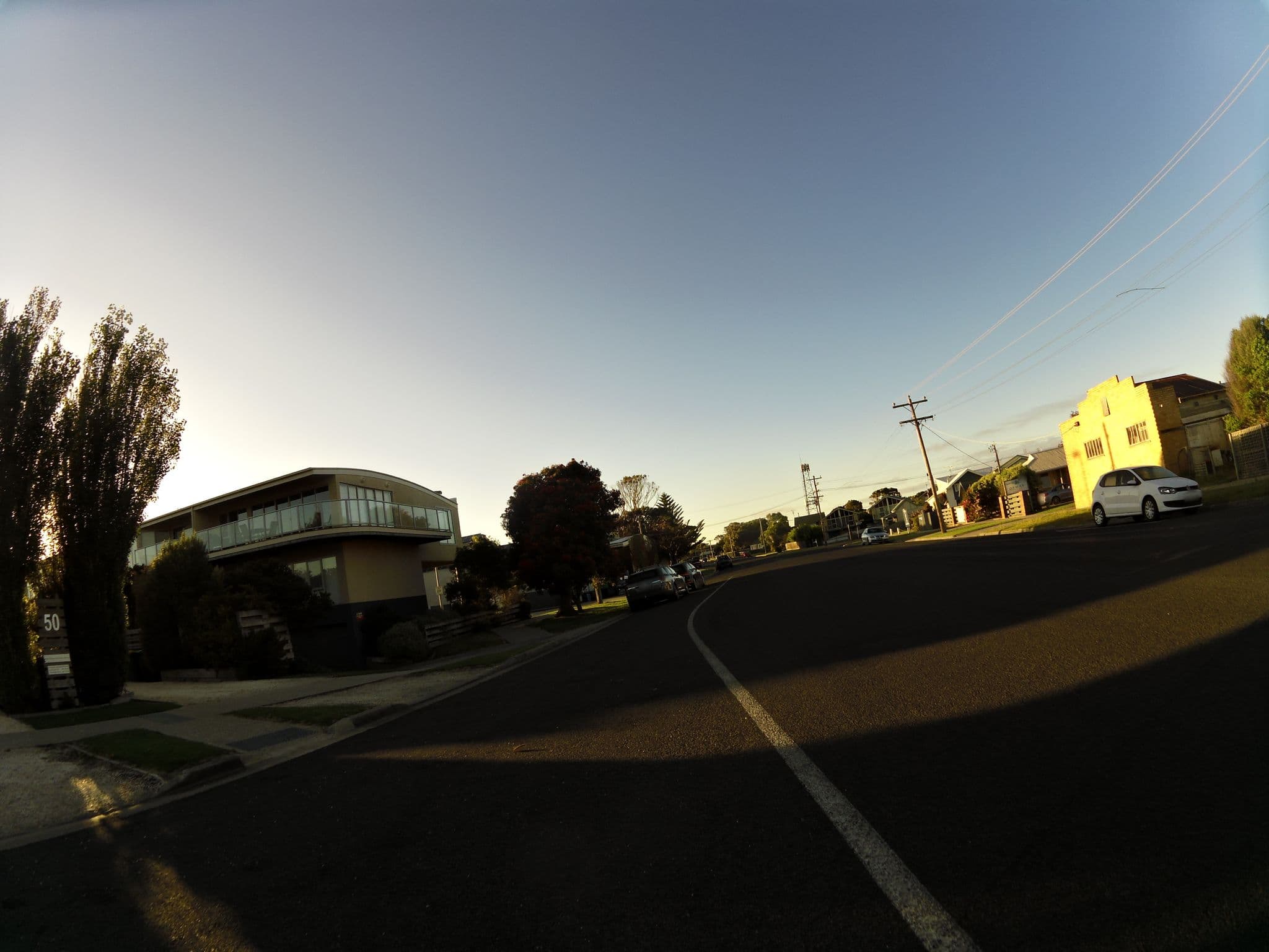 Street view near apollo bay beach bungalow, Apollo Bay — © skillsy (CC BY-SA · Mapillary)