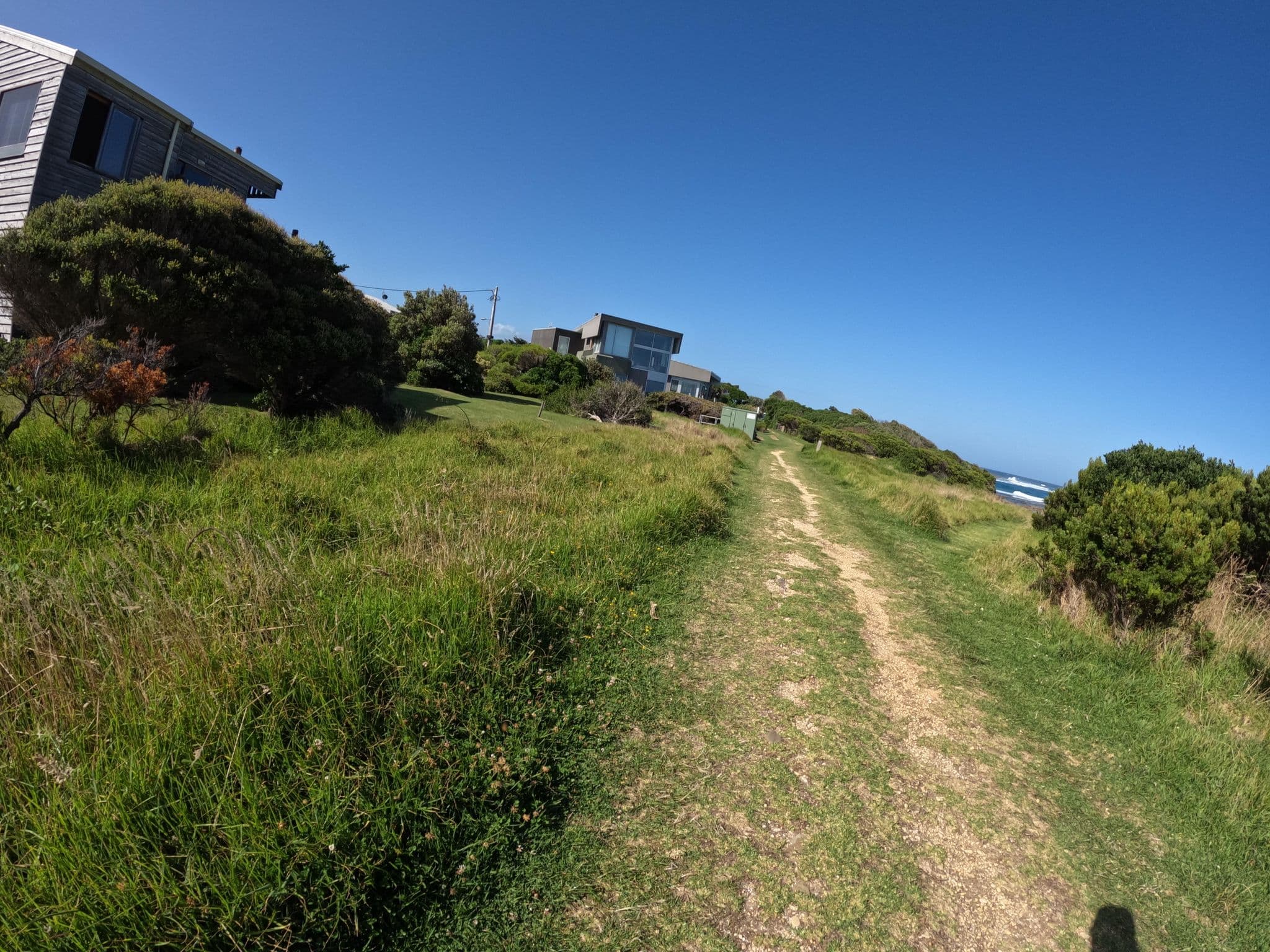 Street view near 14 Steps Apollo Bay, Apollo Bay — © skillsy (CC BY-SA · Mapillary)