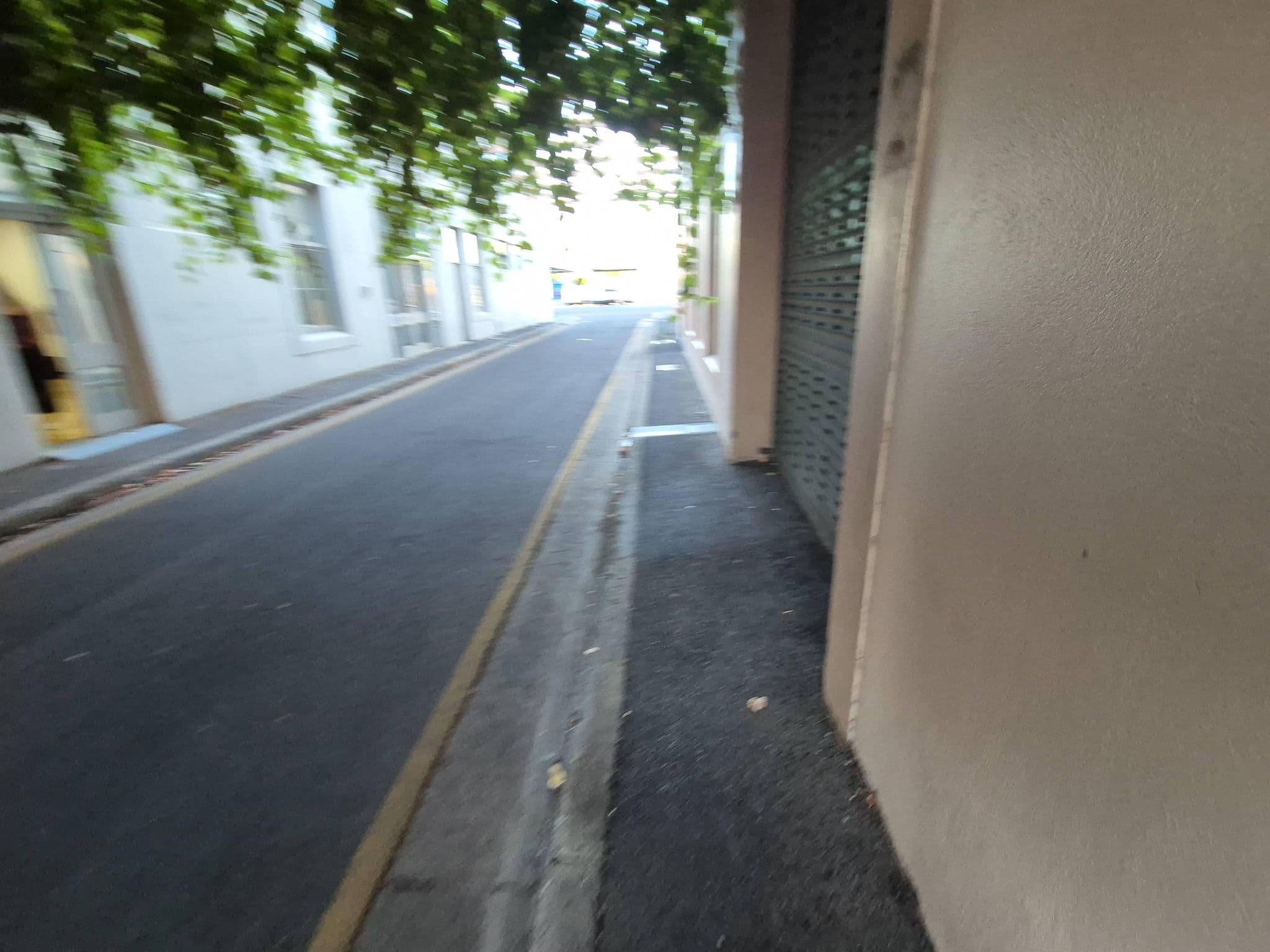 Street view near 408 Lovely one BR ex hotel ensuite room in city - One-Bedroom Apartment, Adelaide — © 889248032621297 (CC BY-SA · Mapillary)