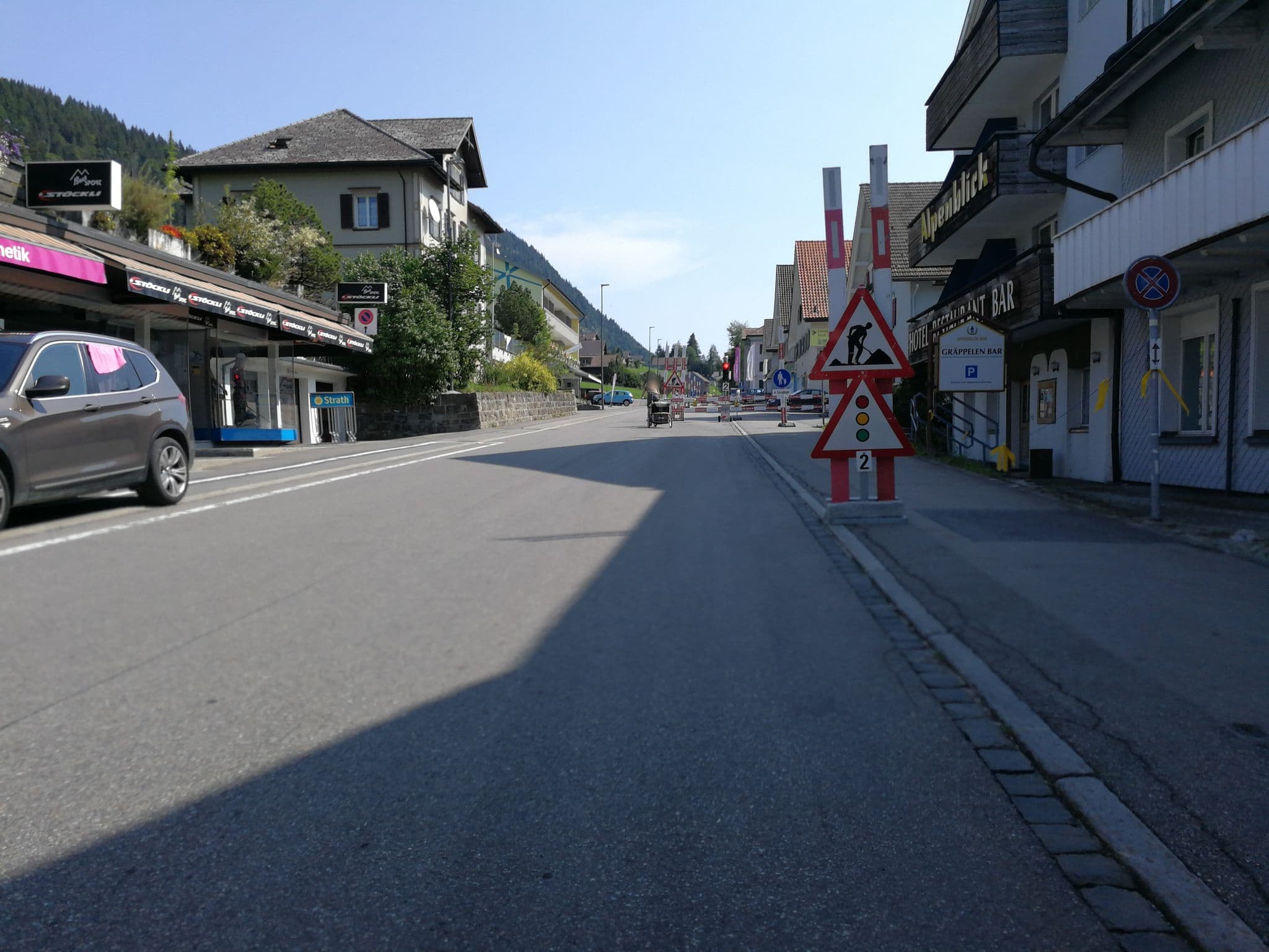 Street view near Alpenblick, Wildhaus — © barbe45 (CC BY-SA · Mapillary)