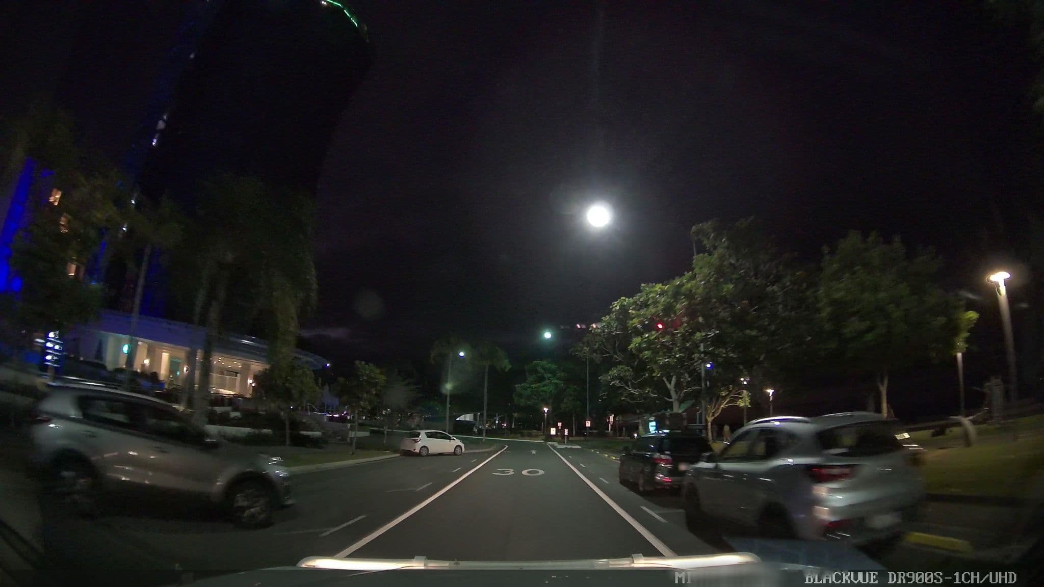 Street view near Crystalbrook Collection, Cairns City — © jthnz (CC BY-SA · Mapillary)