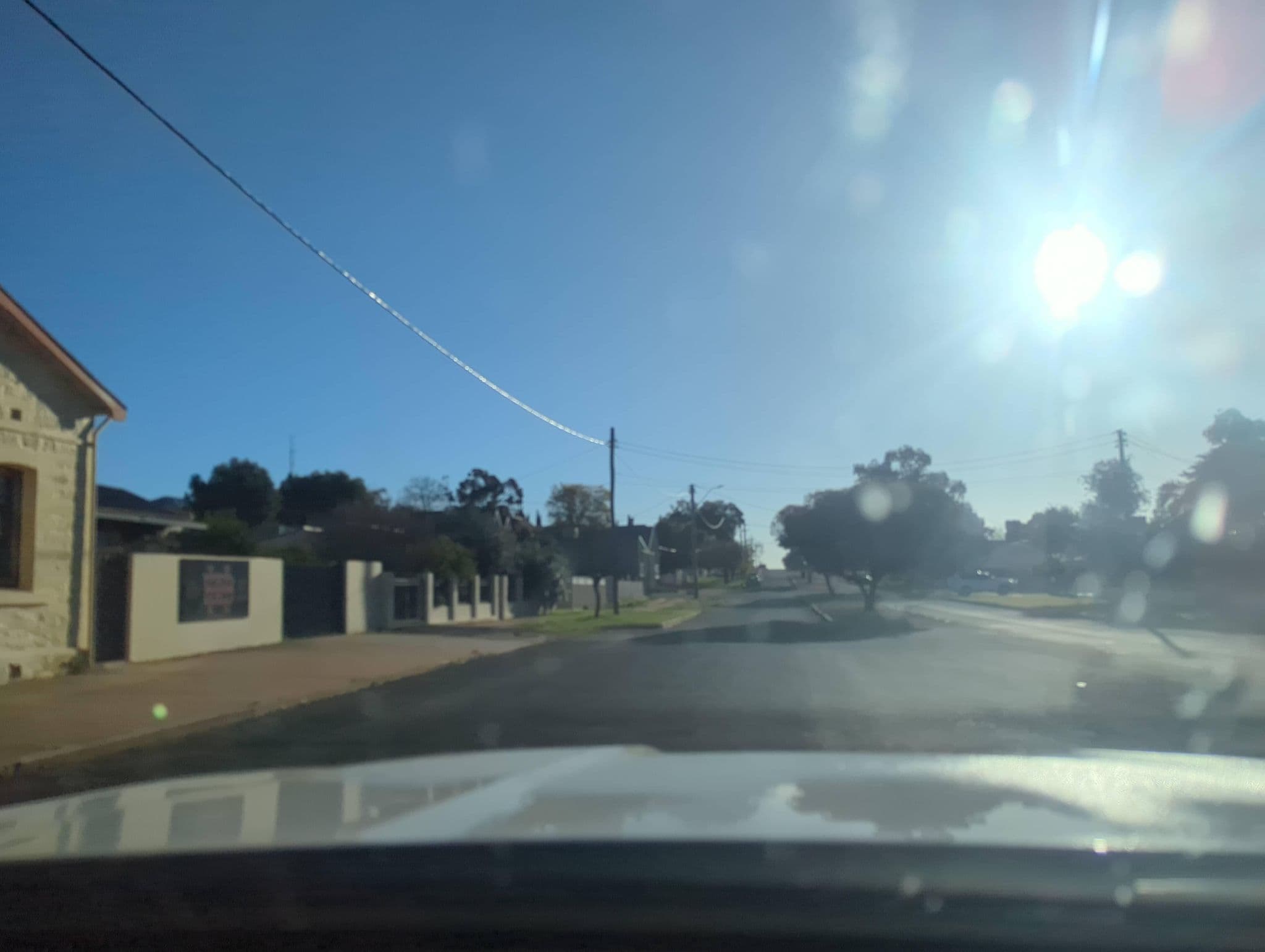 Street view near TYDVIL HOTEL & BISTRO Open Wed to Sun from 12pm, Broken Hill — © CitrusMapper (CC BY-SA · Mapillary)