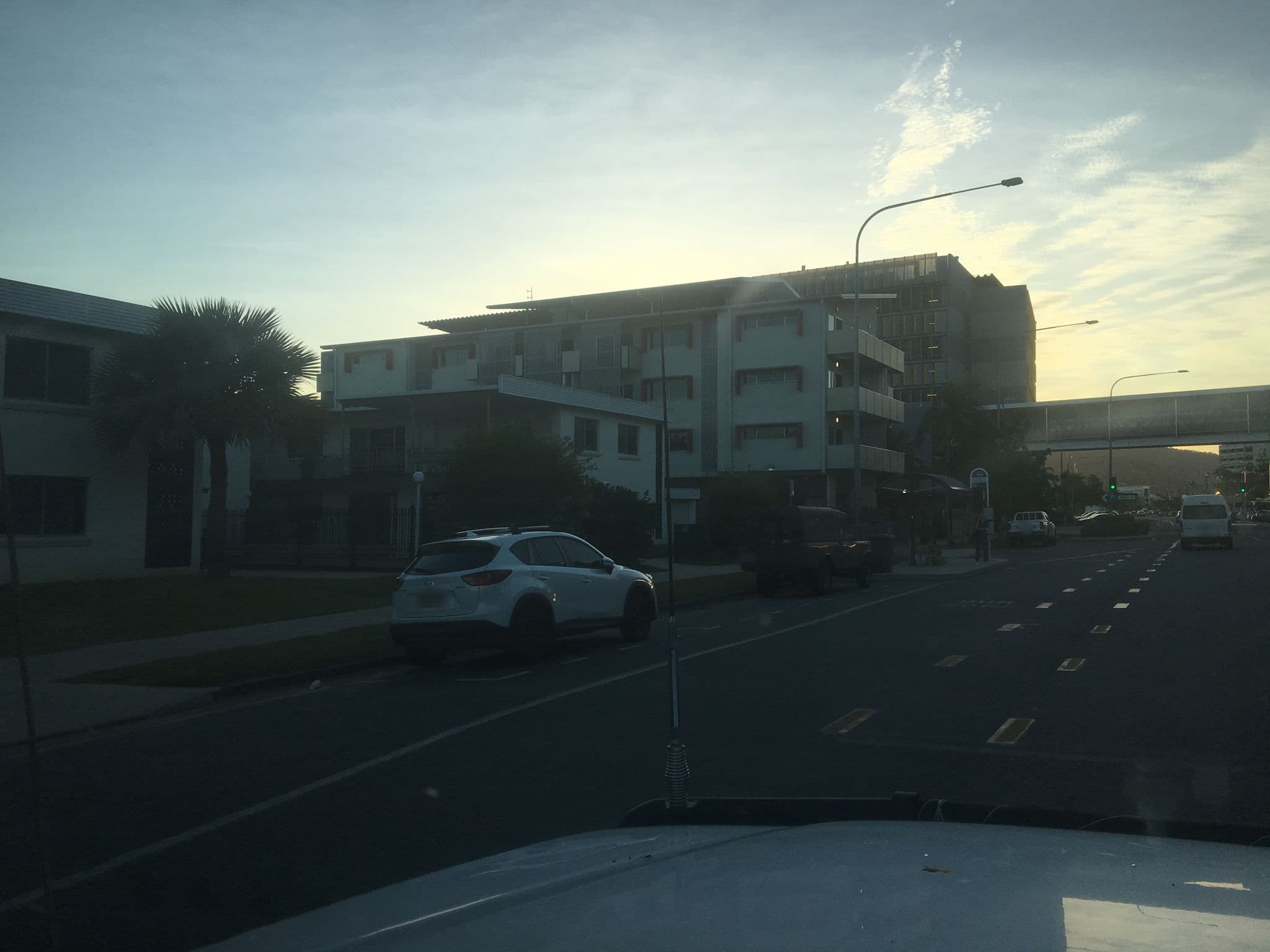 Street view near El Dorado Holiday Apartments, Cairns City — © orbac (CC BY-SA · Mapillary)