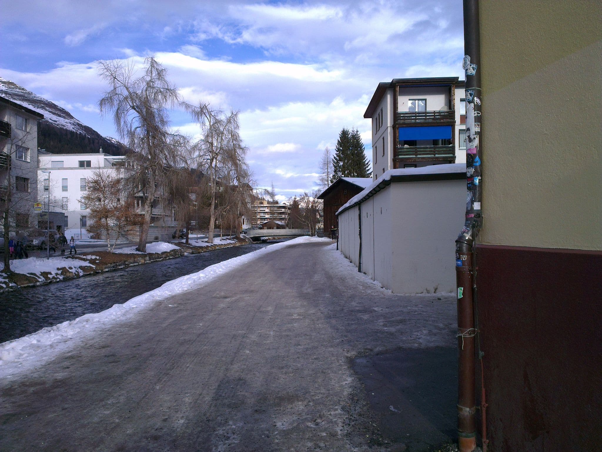 Street view near Bolgenschanze, Davos — © jesolem (CC BY-SA · Mapillary)