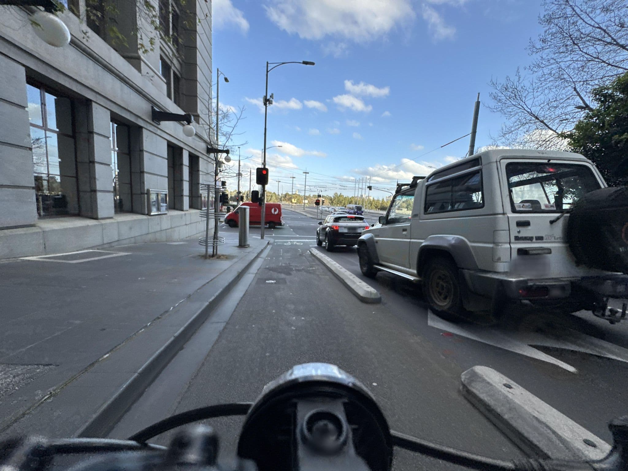 Street view near 1 Exhibition Apartment Hotel, Melbourne City Centre — © amallama (CC BY-SA · Mapillary)
