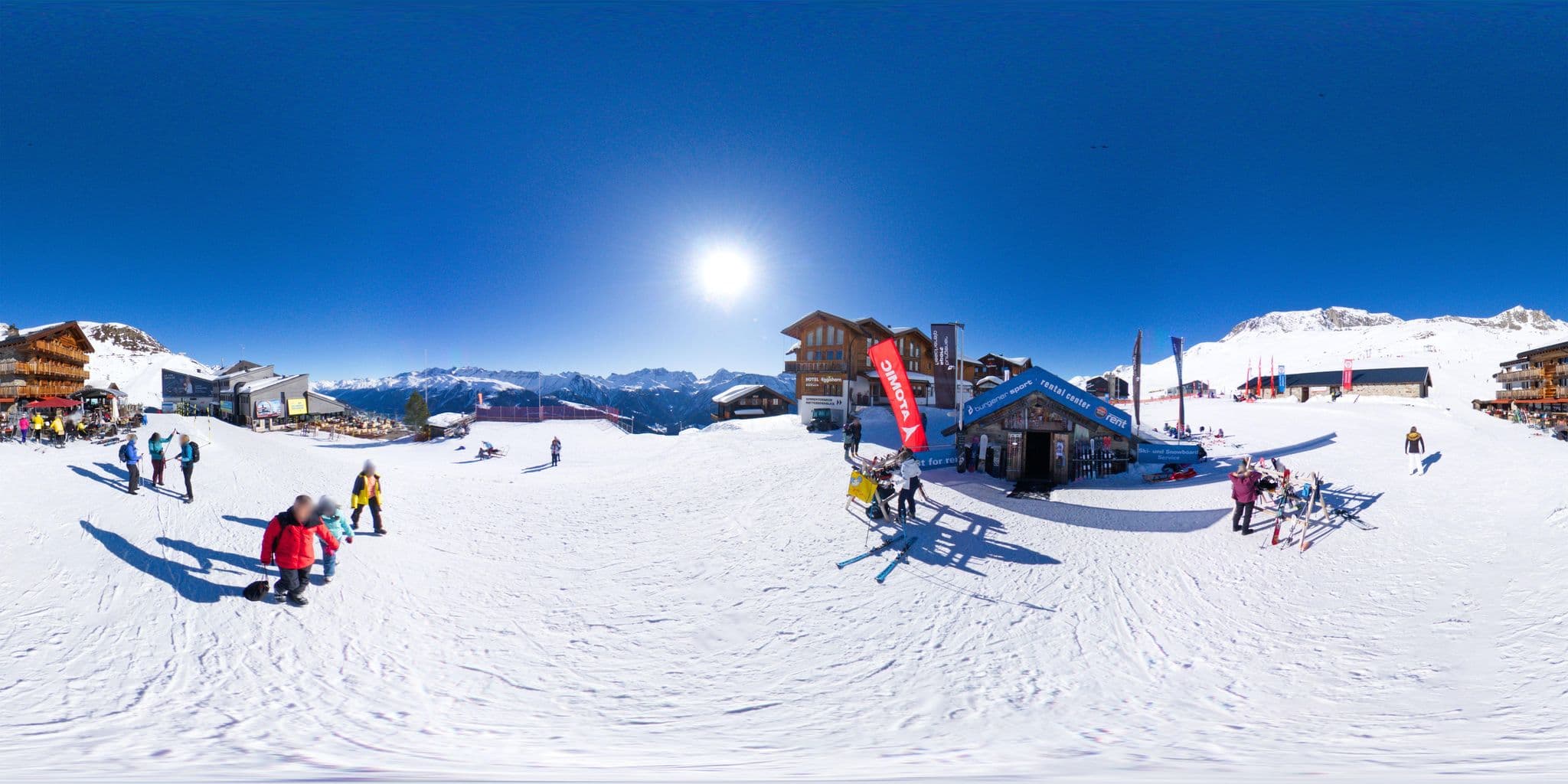 Street view near Alpina, Fiesch — © AllWays360 (CC BY-SA · Mapillary)