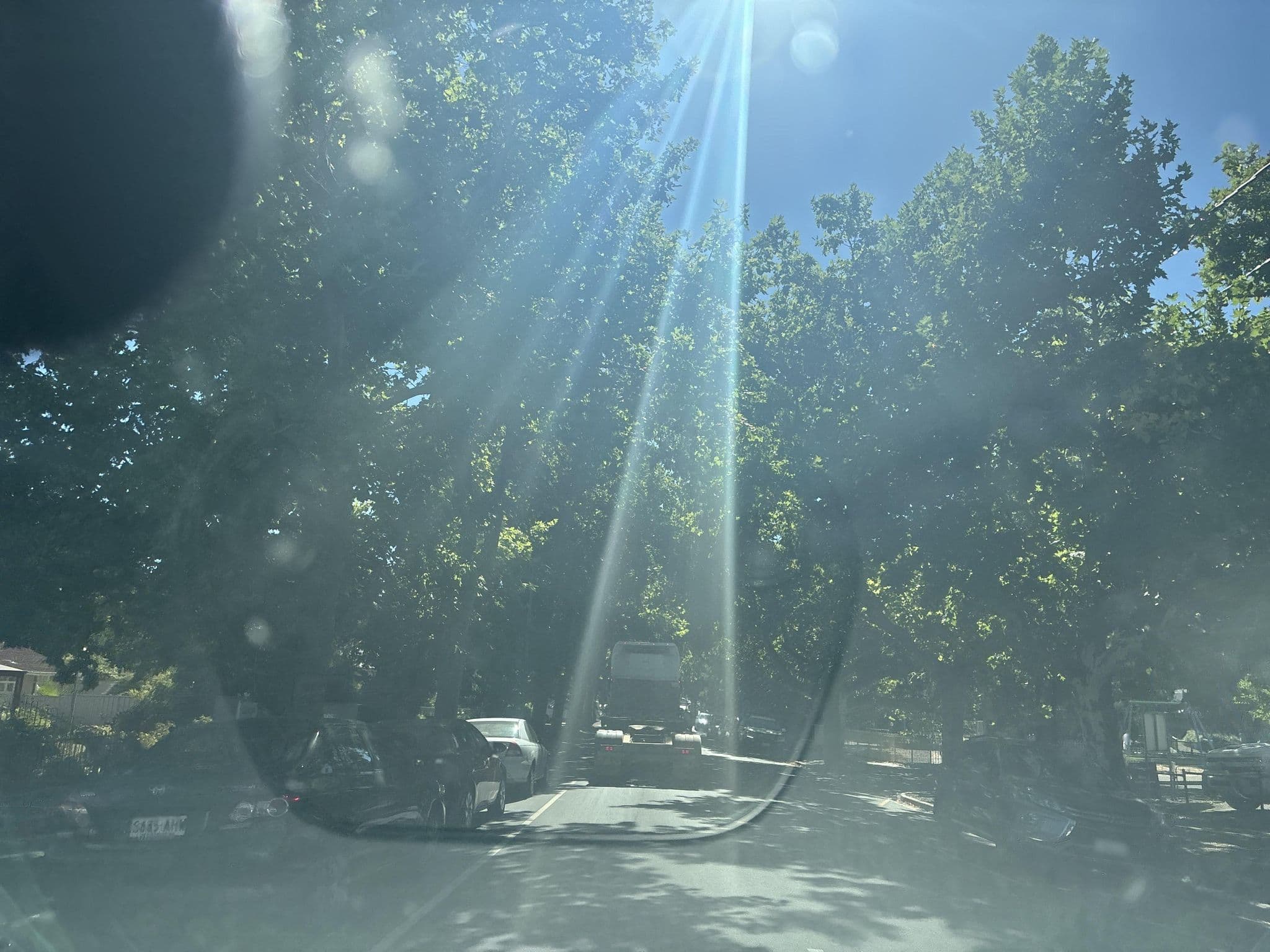 Street view near Clare Valley Heritage Retreat, Clare — © niety001 (CC BY-SA · Mapillary)