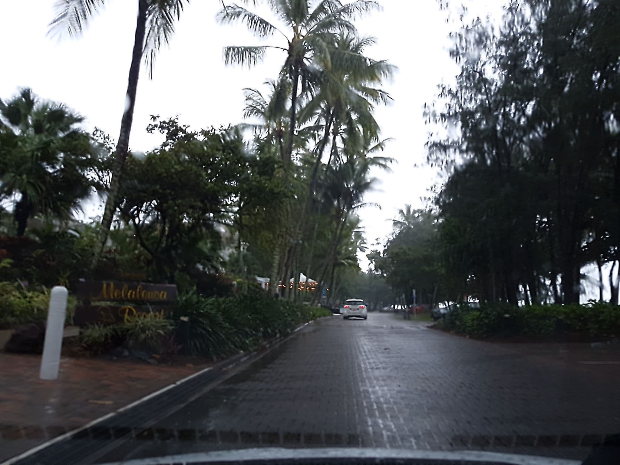 Street view near Melaleuca Resort Palm Cove, Palm Cove — © stev391 (CC BY-SA · Mapillary)