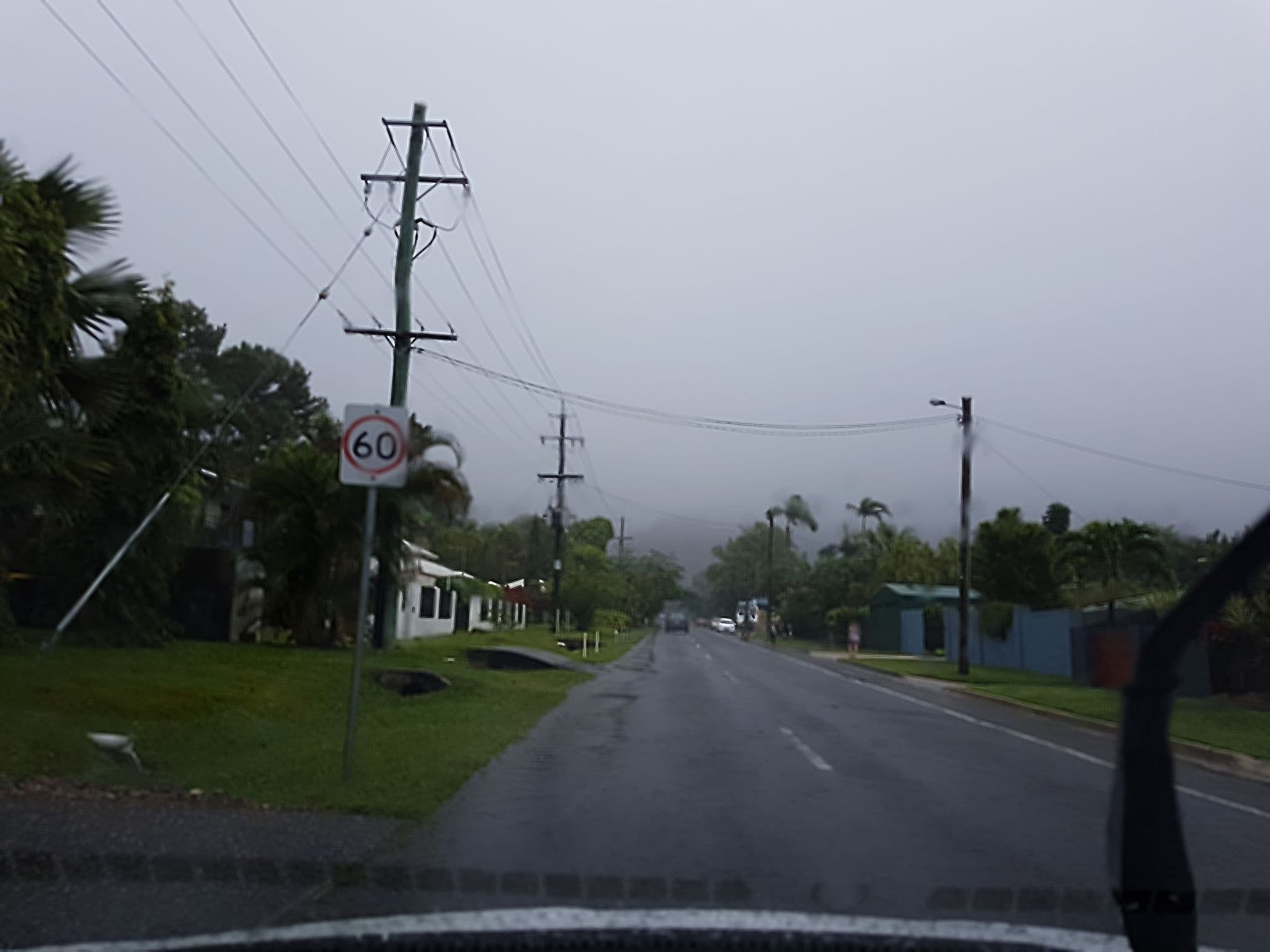 Street view near Palm Cove, Palm Cove — © stev391 (CC BY-SA · Mapillary)