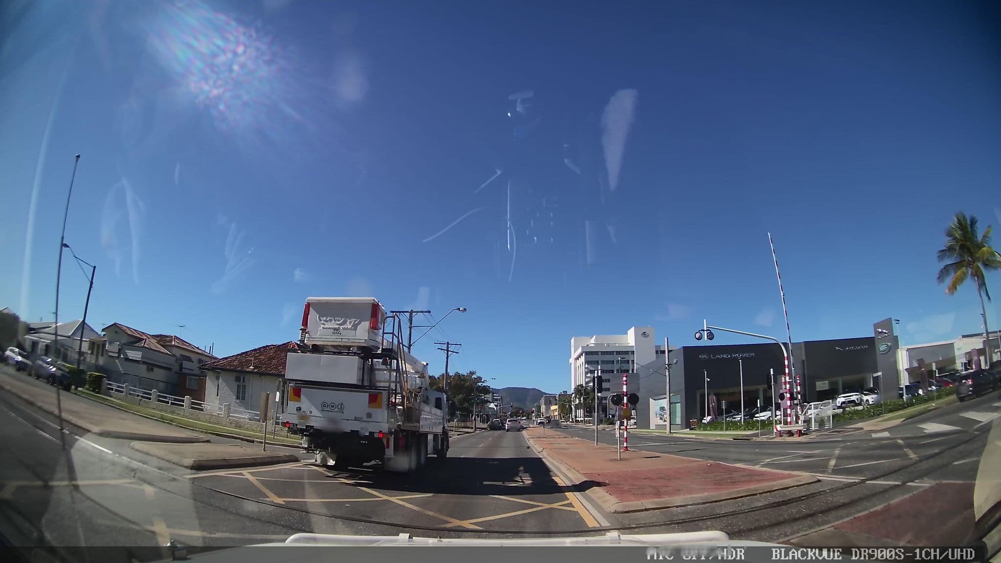 Street view near Rockhampton, Rockhampton — © jthnz (CC BY-SA · Mapillary)