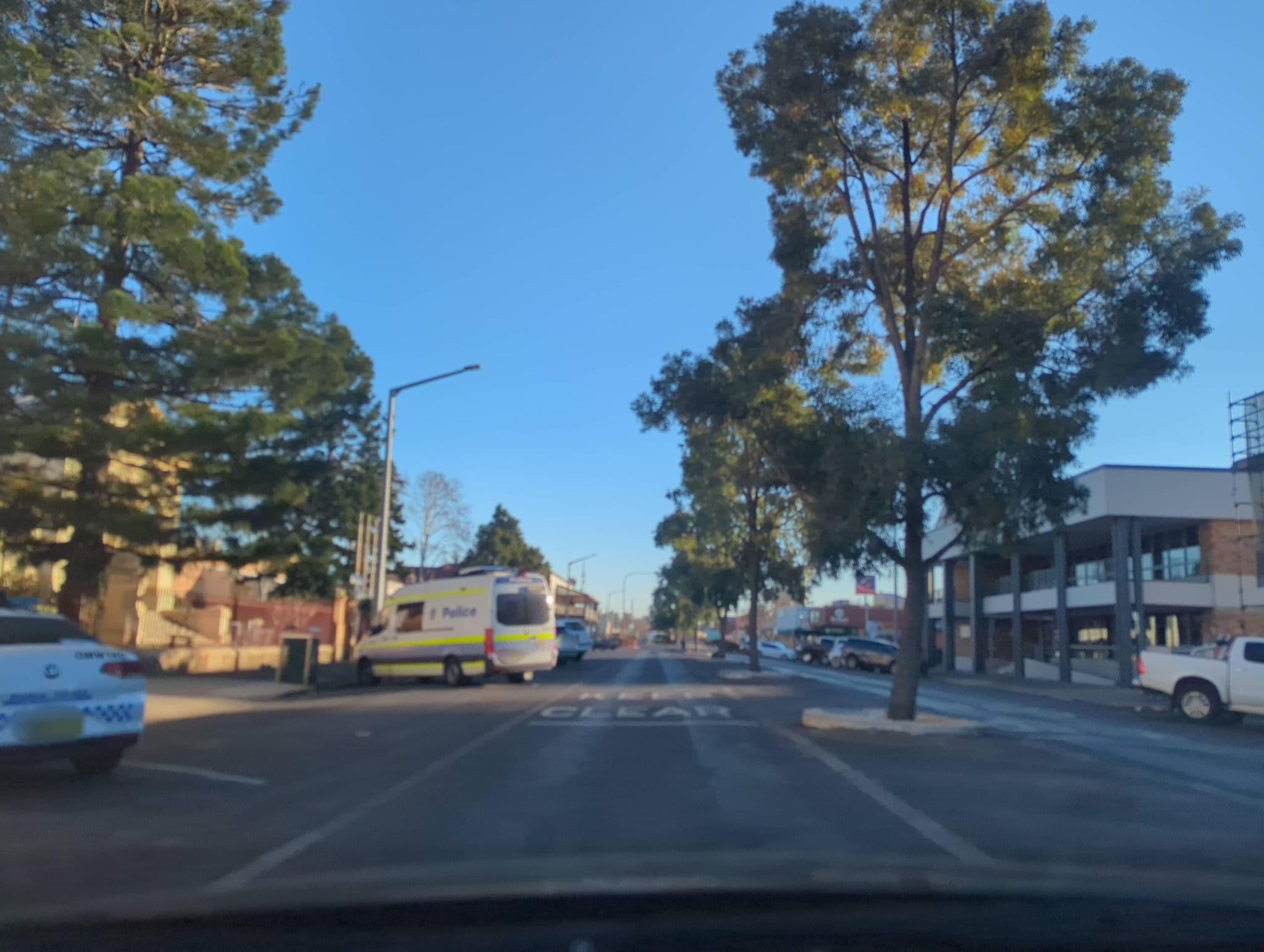 Street view near Glenmore Lodge, Dubbo — © CitrusMapper (CC BY-SA · Mapillary)